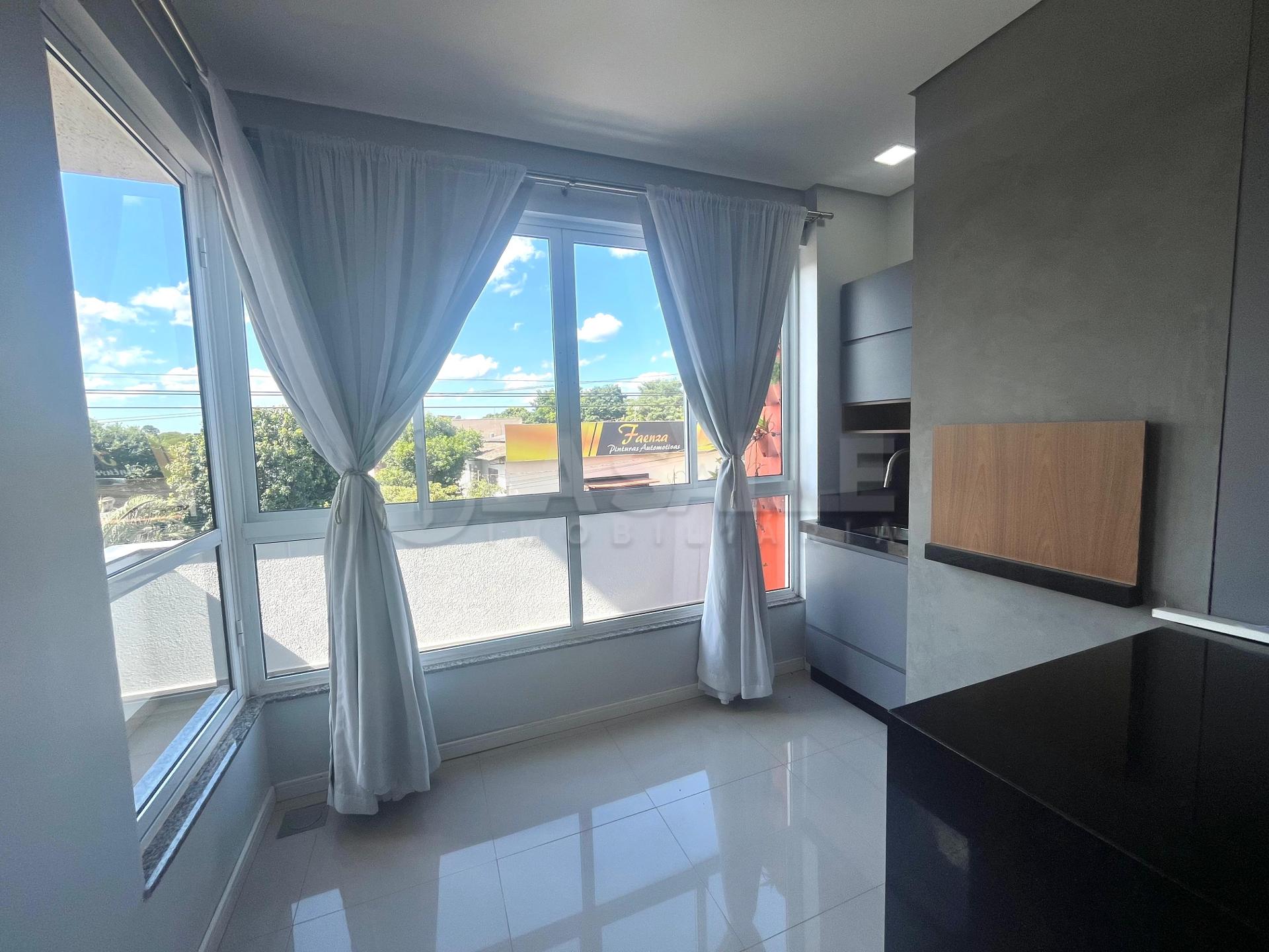 APARTAMENTO SEMI MOBILIADO DISPONÍVEL PARA LOCAÇÃO, VILA INDUSTRIAL - TOLEDO PR