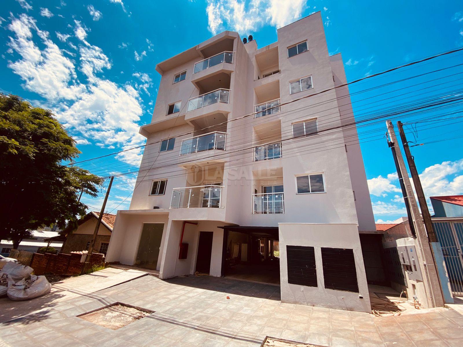 Apartamento com 1 dormitório à venda,57.00 m , Jardim  Santa Maria, TOLEDO - PR