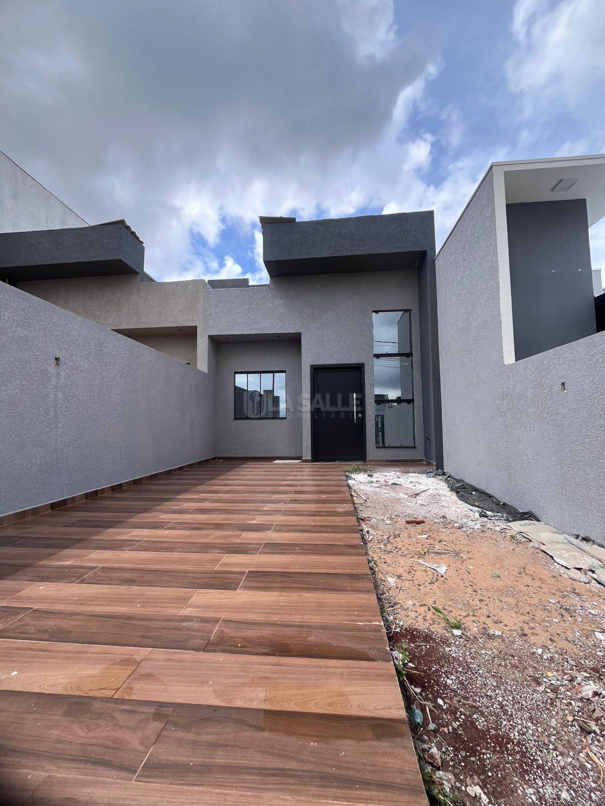 Casa à venda, JD. COOPAGRO, TOLEDO - PR