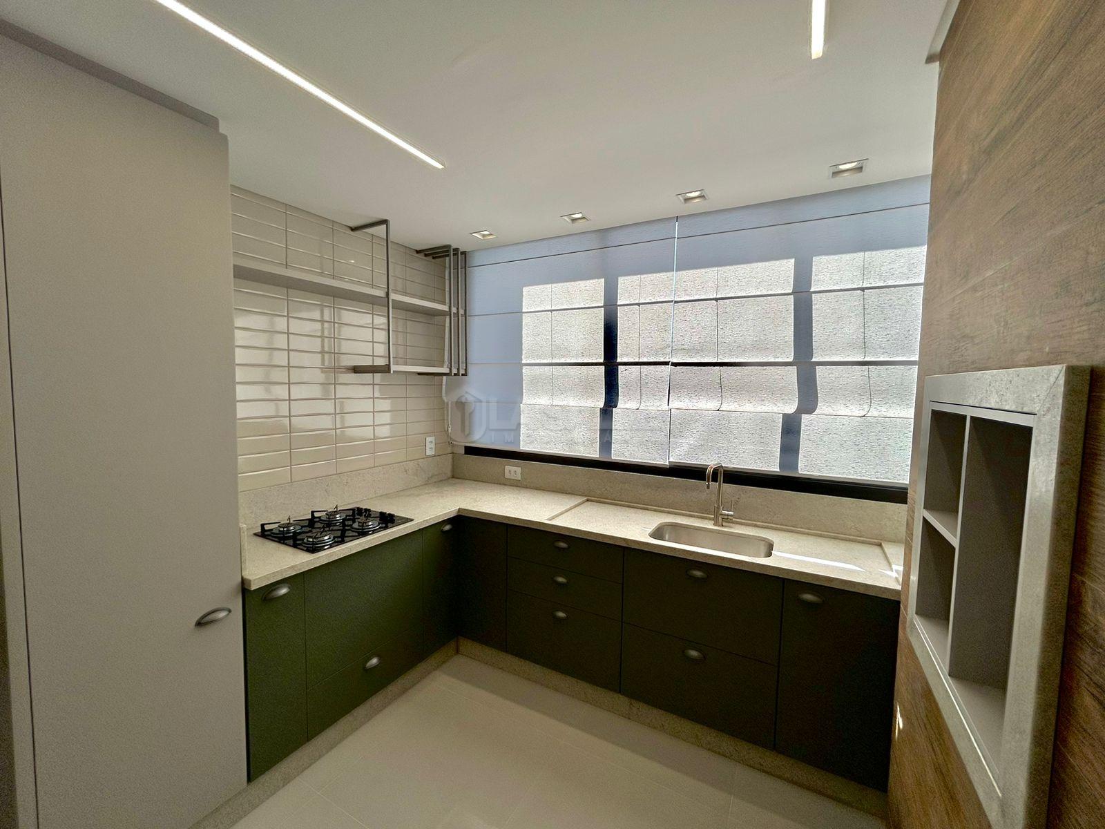 Apartamento Mobiliado no Jardim La Salle