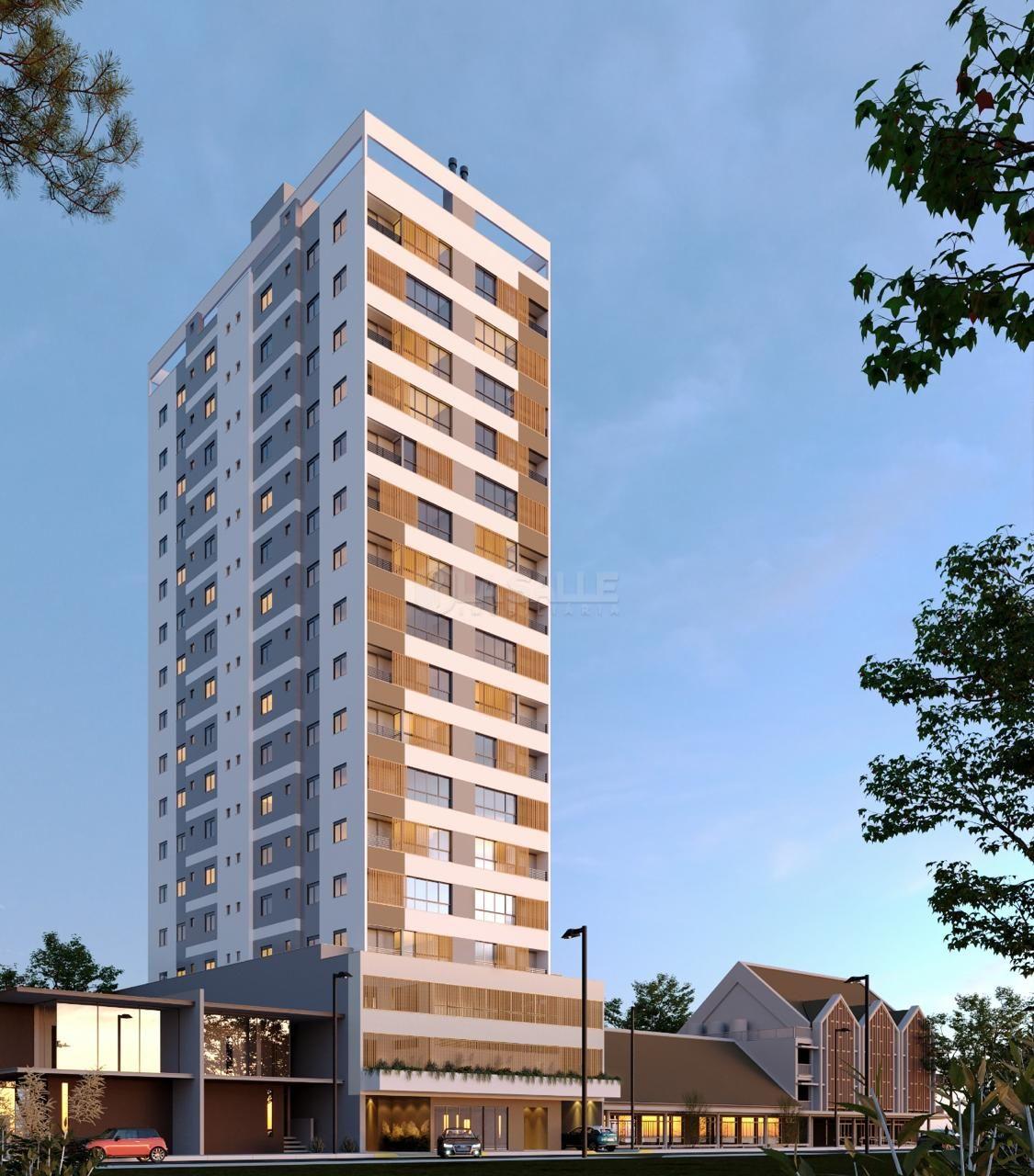 LANÇAMENTO - EDIFÍCIO MARCANTE COM EXCELENTE LOCALIZAÇÃO