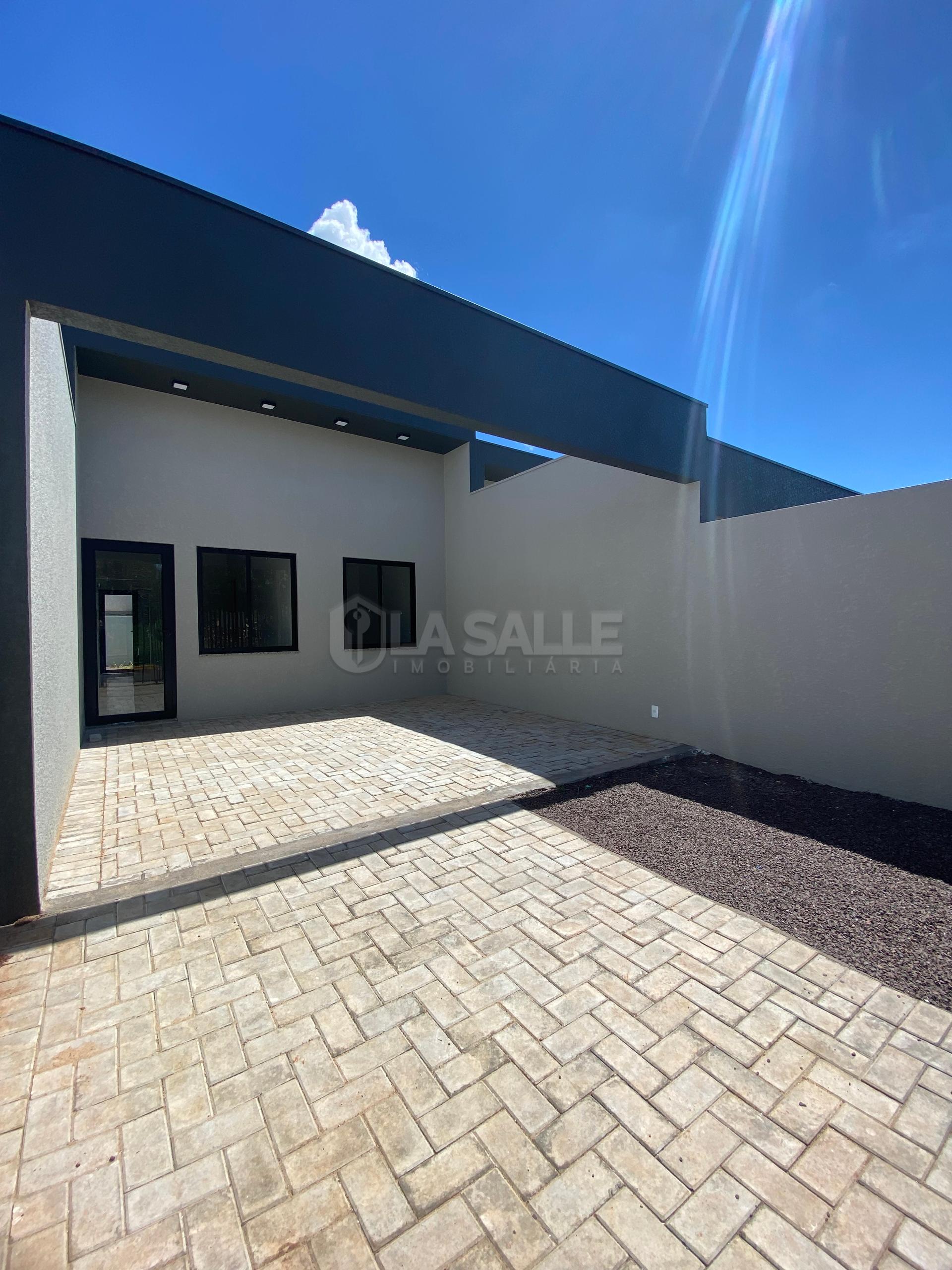 Casa á venda localizada no Loteamento Alto Bonito - Jardim Pinheirinho