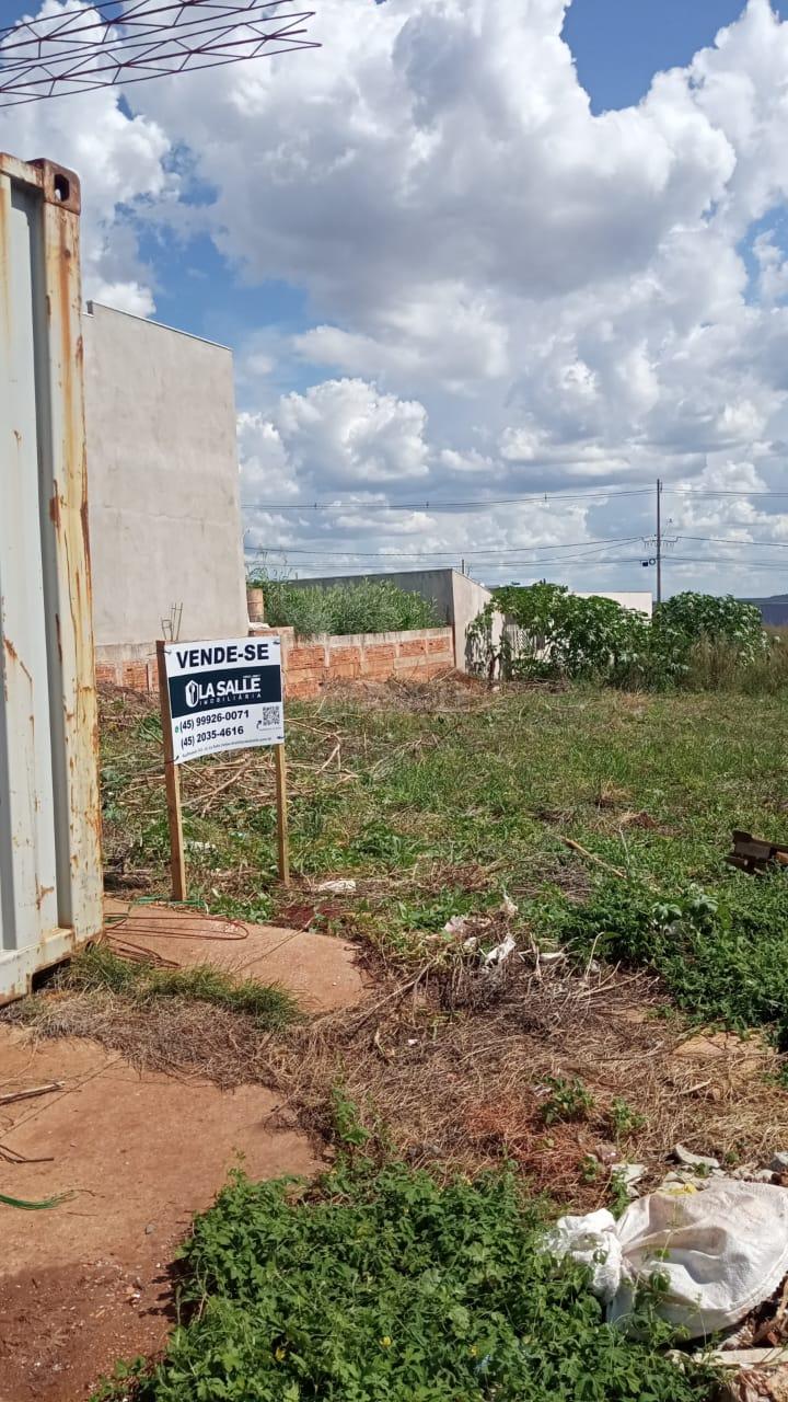 Terreno à venda 250m2 , JARDIM PANORAMA II, TOLEDO - PR