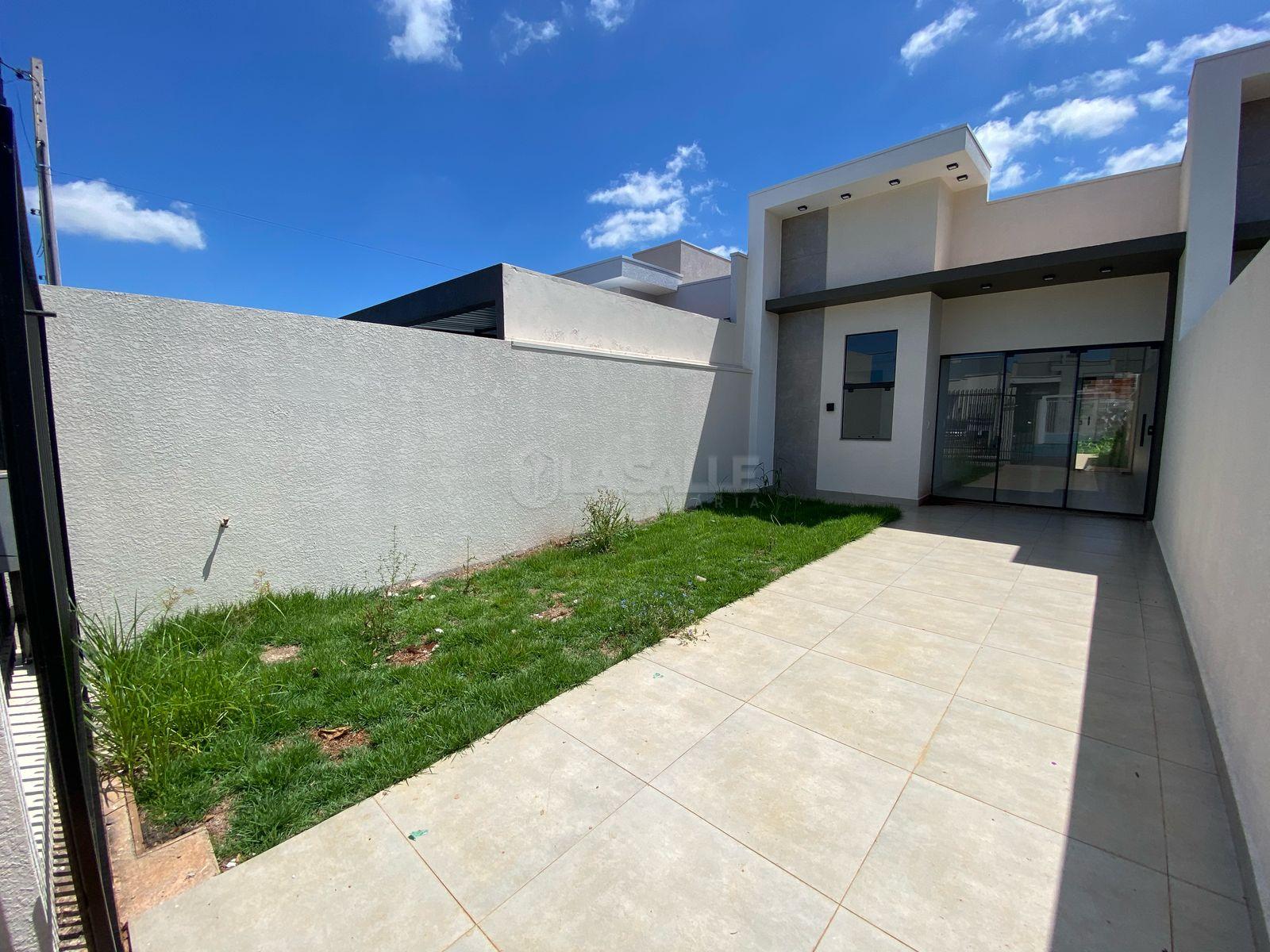 Casa à venda com 3 quartos no , Jardim Pinheirinho, TOLEDO - PR