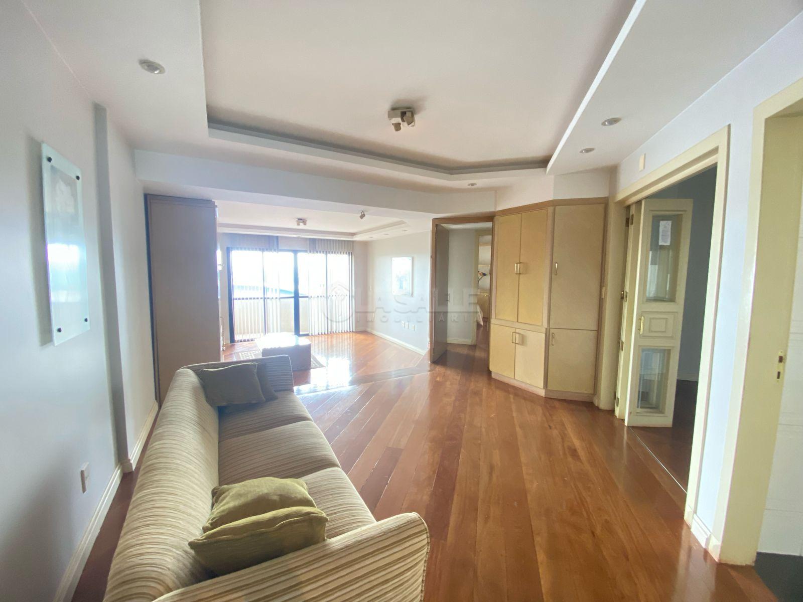 Apartamento á venda no Centro mobiliado com excelente localização, TOLEDO - PR