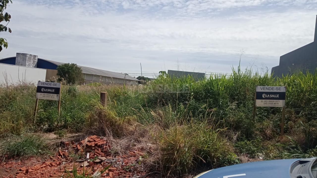 Terreno à venda com 250m2, Jardim Europa, TOLEDO - PR