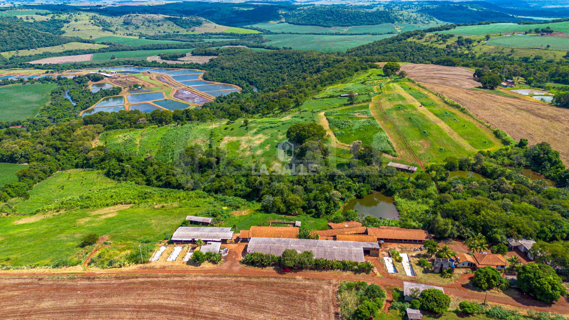 Rural à venda, CERRO DA LOLA, TOLEDO - PR