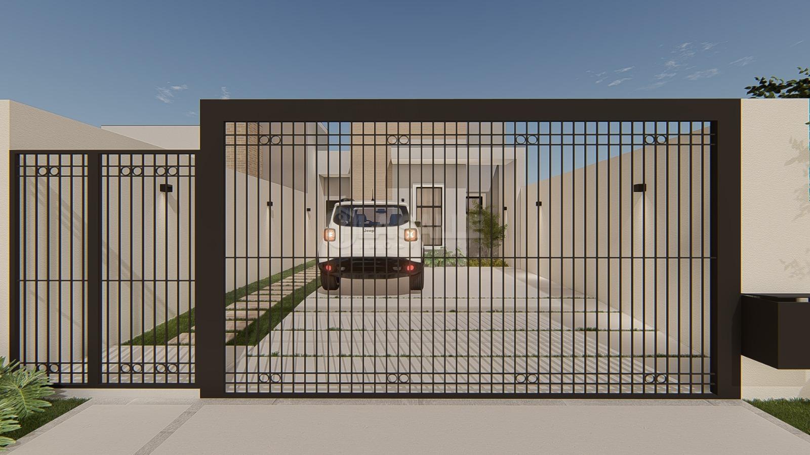 Casa á venda no Jardim Coopagro, Loteamento Galtieri com 01 suíte   02 quartos e 02 vagas de garagem