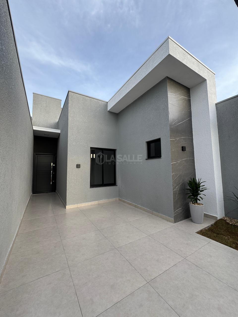 Casa à venda com 01 suite e 01 quarto, Jardim Coopagro, TOLEDO - PR