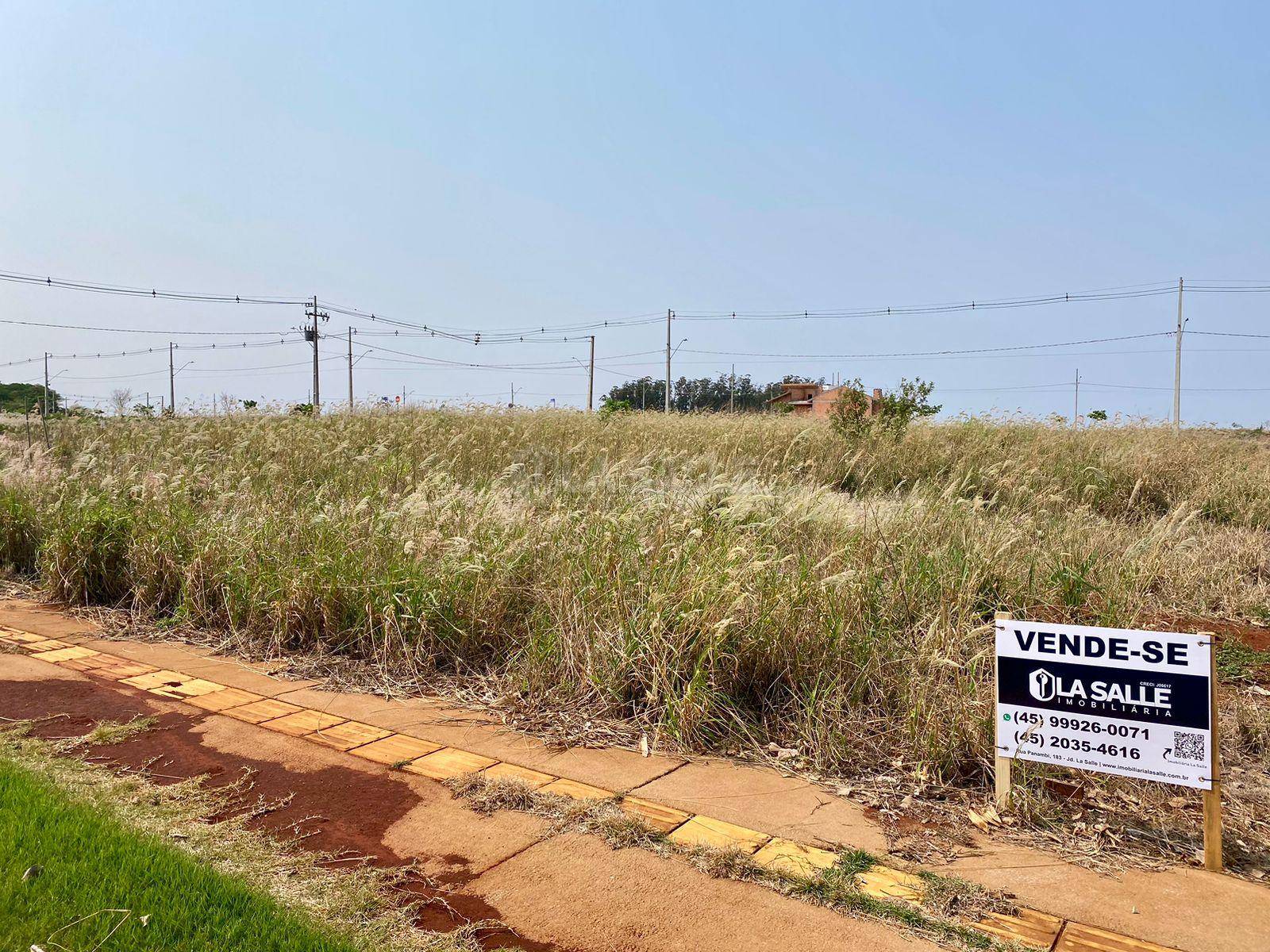 Terreno á venda em Novo Sobradinho com 360m   12x30 