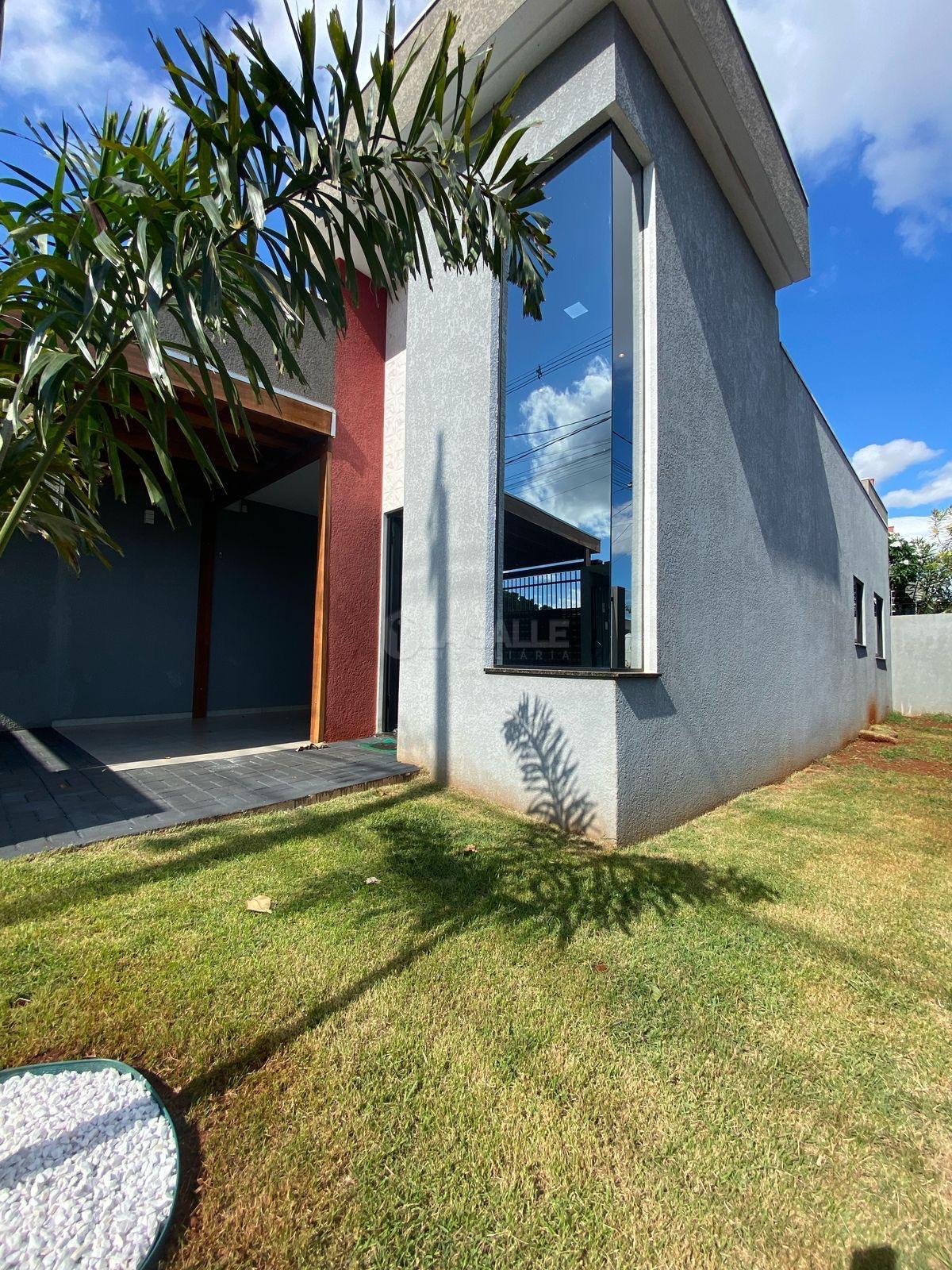 CASA COM 01 SUITE E 01 QUARTO DISPONÍVEL PARA LOCAÇÃO, VILA INDUSTRIAL - TOLEDO/PR