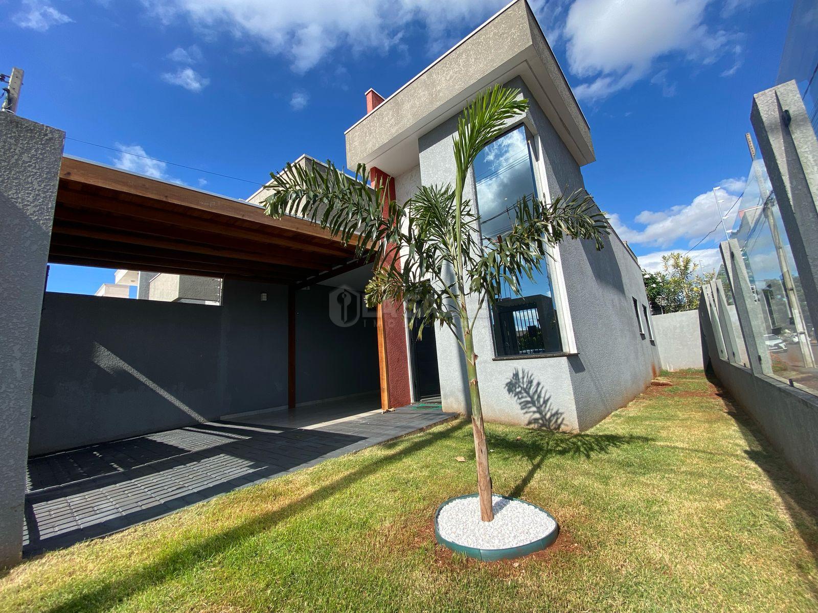 Casa a venda no Portal da Barão com 01 suíte   01 quarto, vaga de garagem coberta