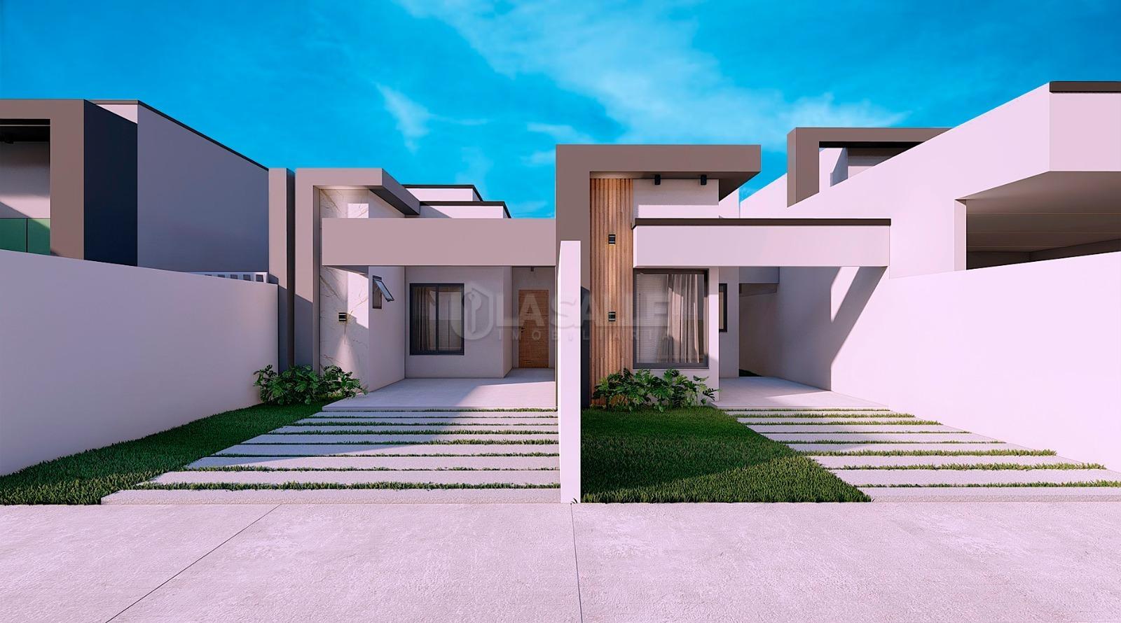 Casa á venda na Vila Pioneiro com 1 suíte   02 quartos e sobra de terreno