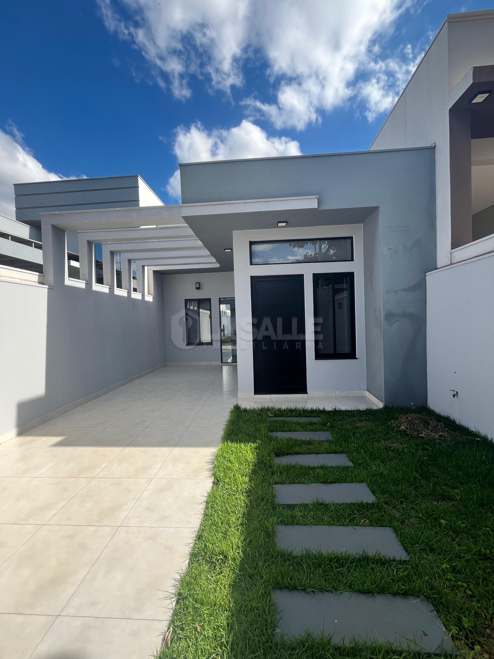 CASA COM 01 SUÍTE E 02 QUARTOS PARA LOCAÇÃO, VILA INDUSTRIAL - TOLEDO PR