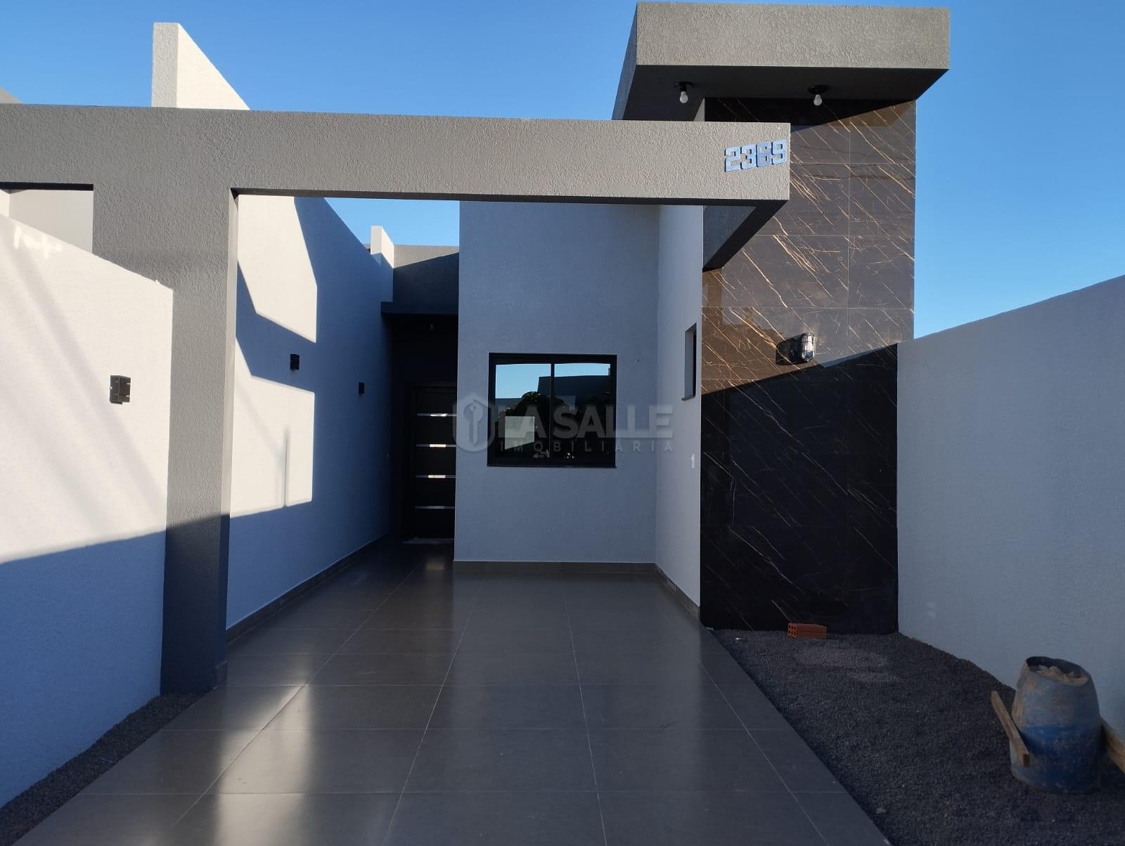 Casa à venda, Jardim Coopagro, TOLEDO - PR