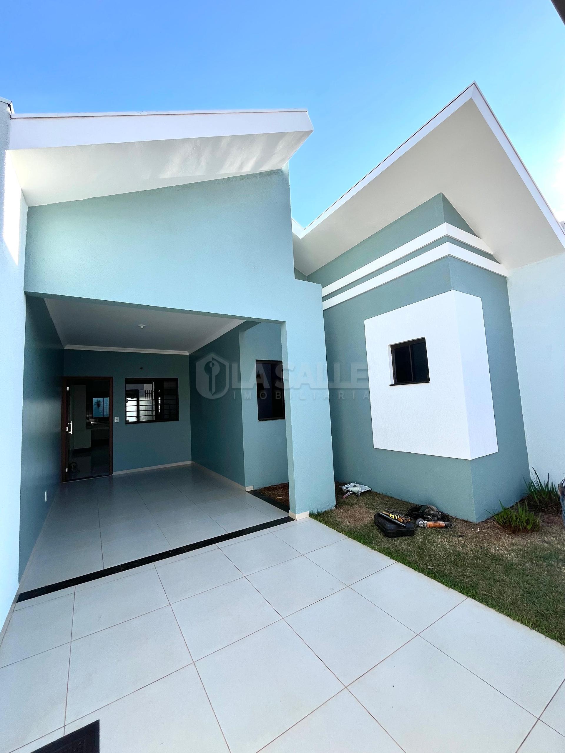 CASA COM 01 SUÍTE E 02 QUARTOS PARA LOCAÇÃO, VILA INDUSTRIAL - TOLEDO PR