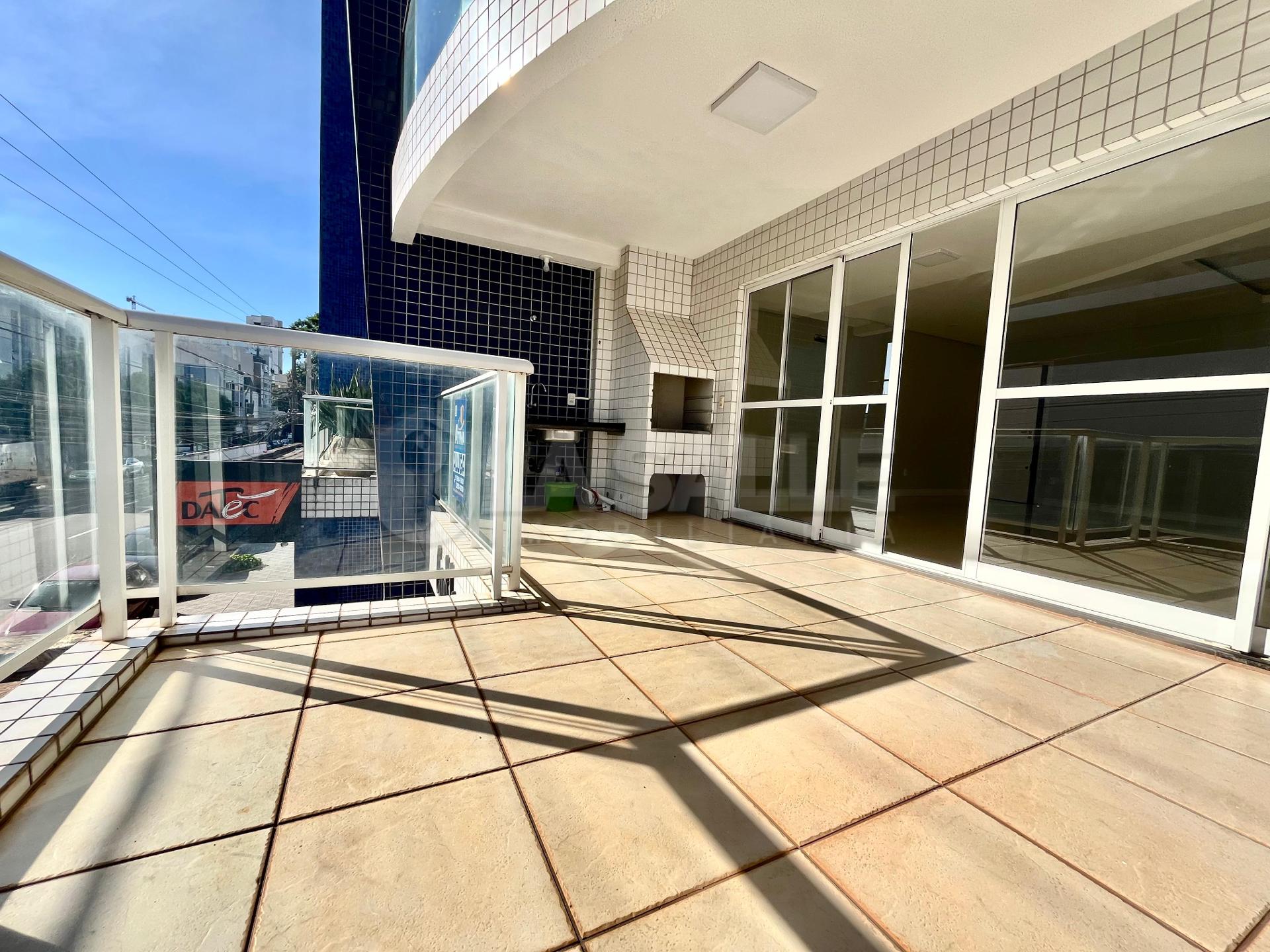 APARTAMENTO COM 01 SUÍTE E 02 QUARTOS PARA LOCAÇÃO, CENTRO - TOLEDO PR