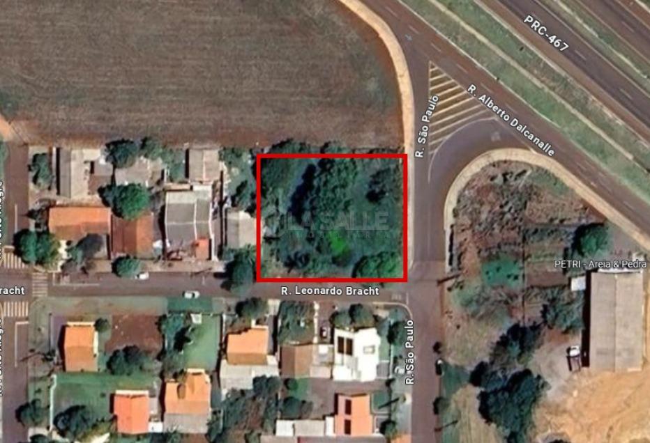 Terreno Industrial à venda, Jardim Porto Alegre, TOLEDO - PR