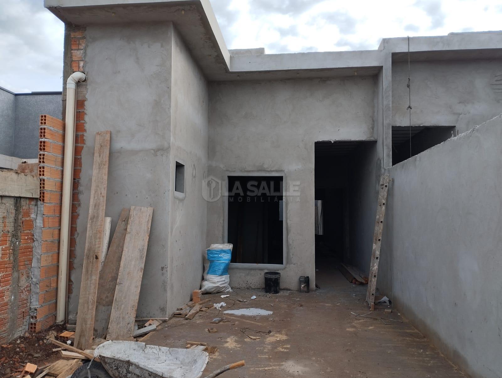 Casa à venda com 3 Quartos, Jardim Coopagro, TOLEDO - PR