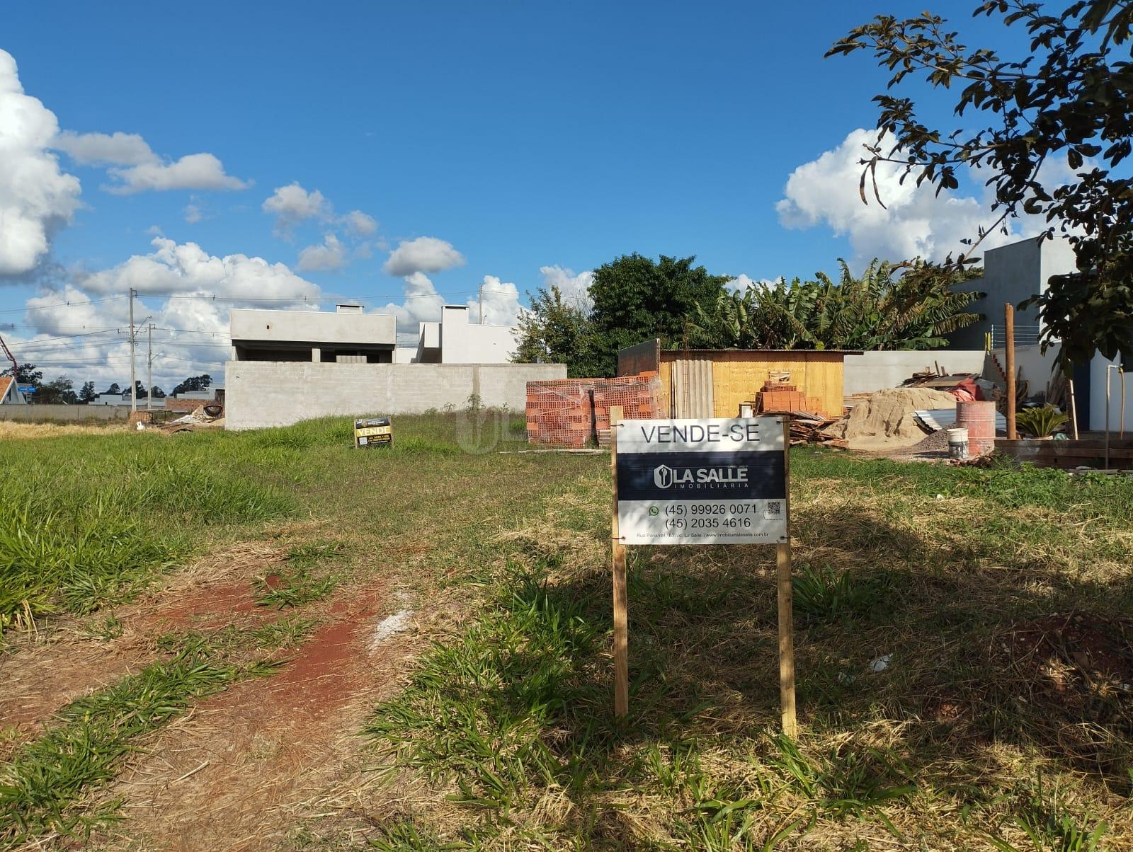 Terreno à venda, Vila Industrial, TOLEDO - PR