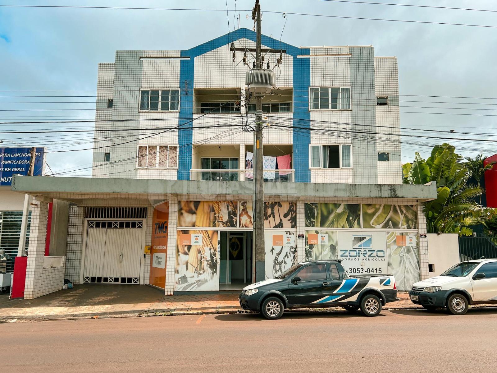 Apartamento à venda, Jardim Porto Alegre, TOLEDO - PR