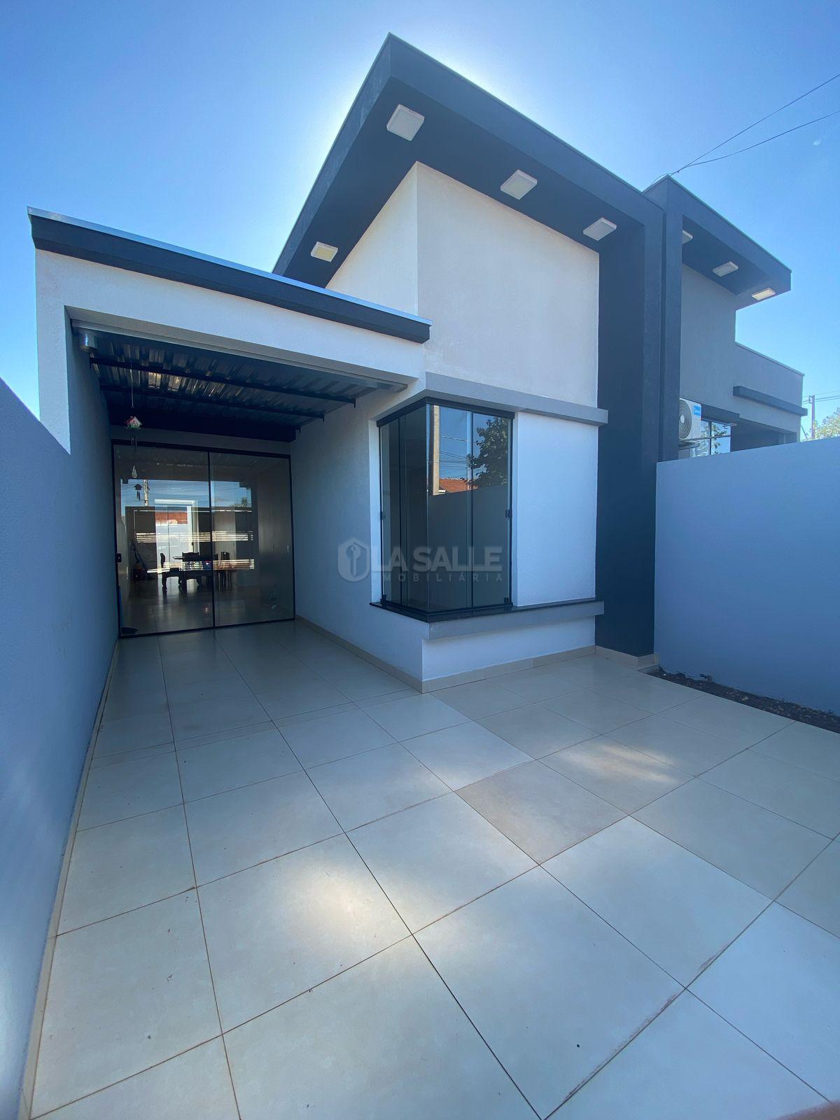 CASA DISPONÍVEL PARA LOCAÇÃO NO JARDIM COOPAGRO, TOLEDO PR