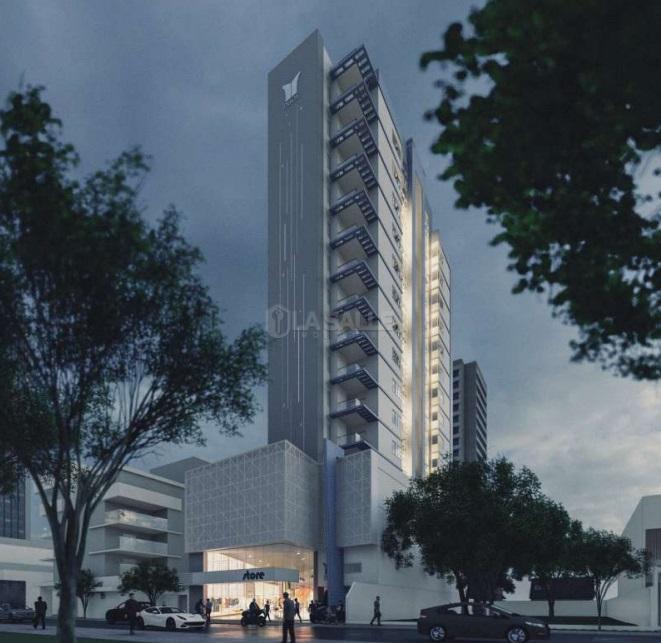 Apartamento e Studio à venda no Edifício Duos, Centro, TOLEDO - PR