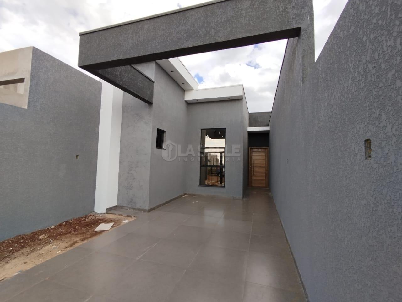 Casa à venda com suite   1quarto, CRISTO REI, TOLEDO - PR