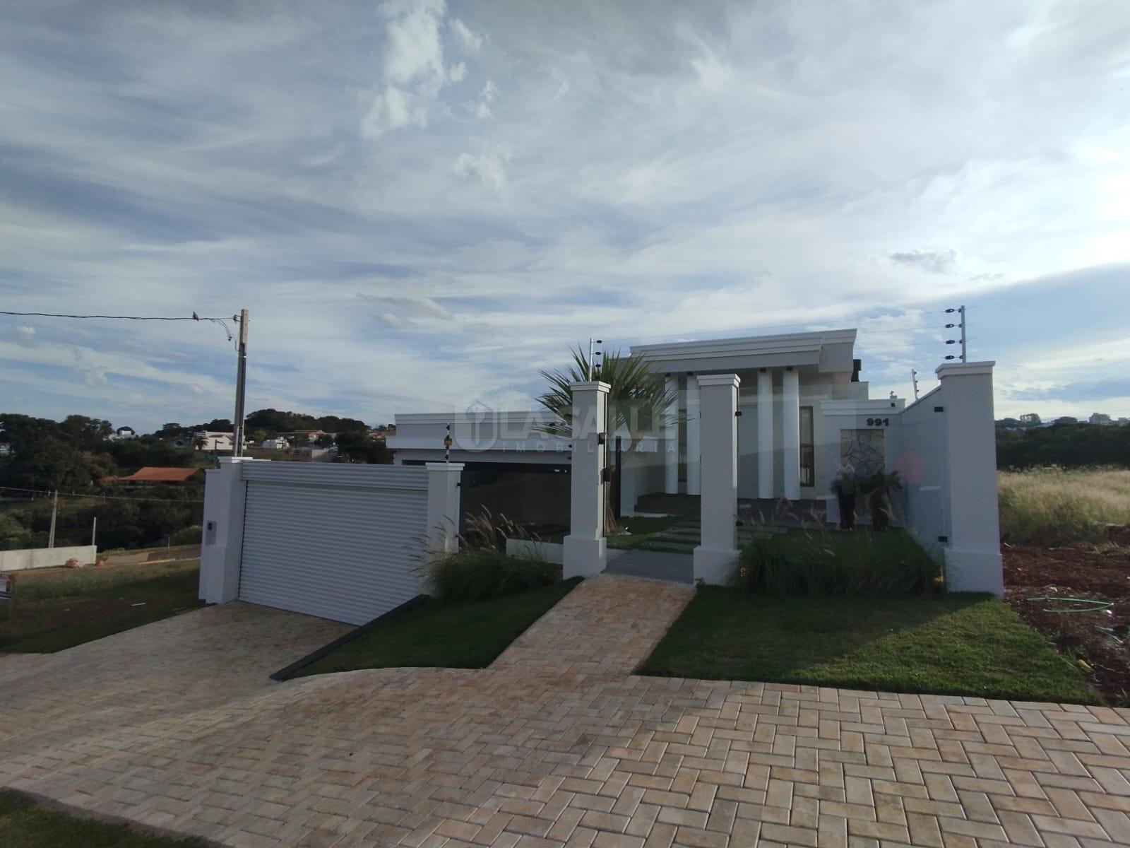 Casa à venda Alto Padrao e automatizada , Centro, TOLEDO - PR