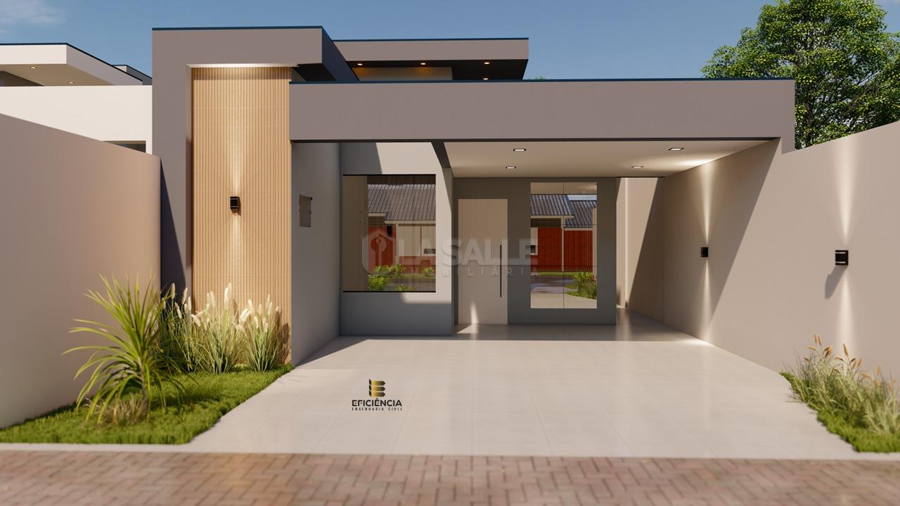 Casa à venda, Jardim Tocantins, TOLEDO - PR