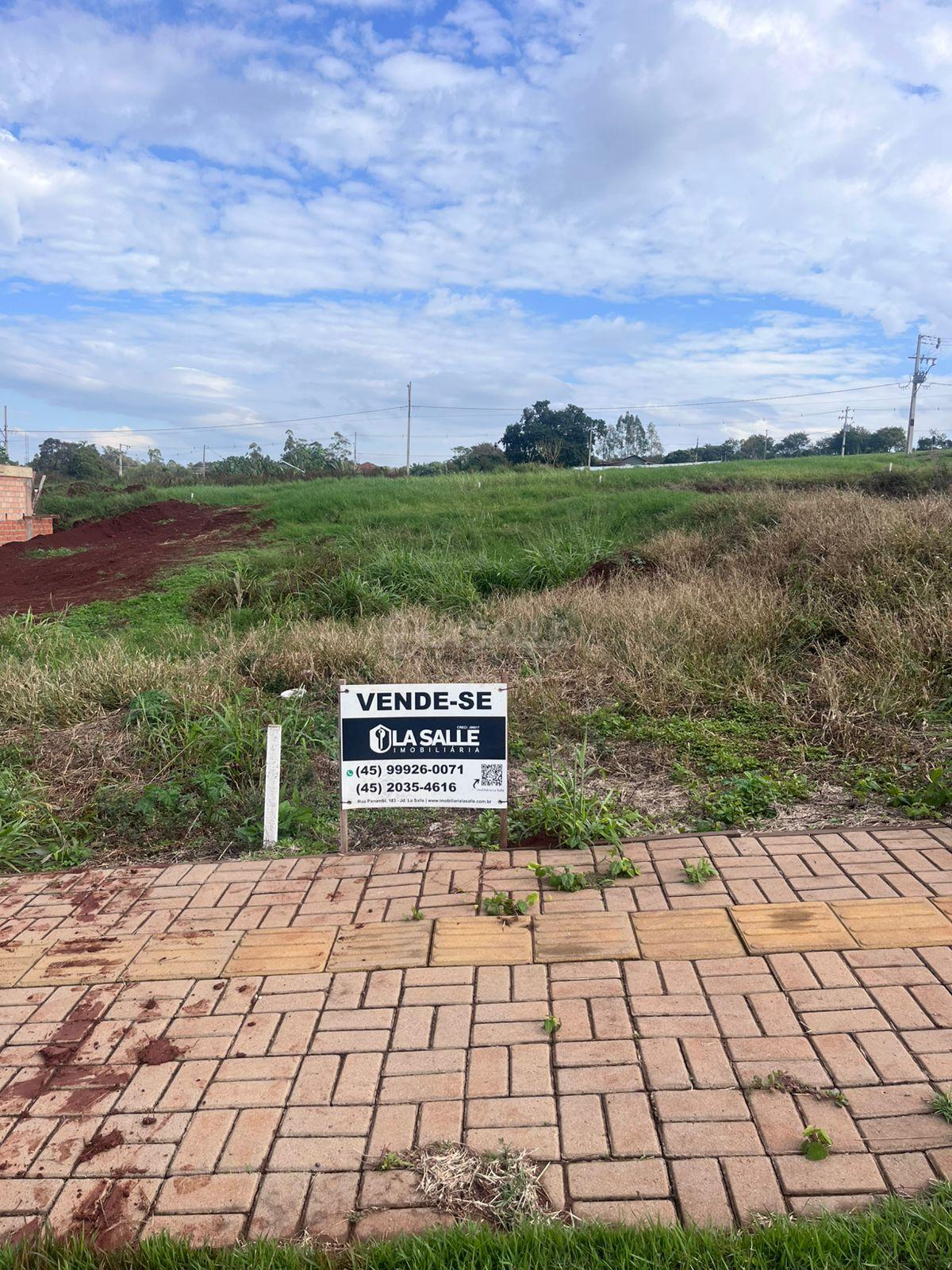 Terreno à venda , no loteamento Bortolotto Jardim Pancera  TOLEDO - PR