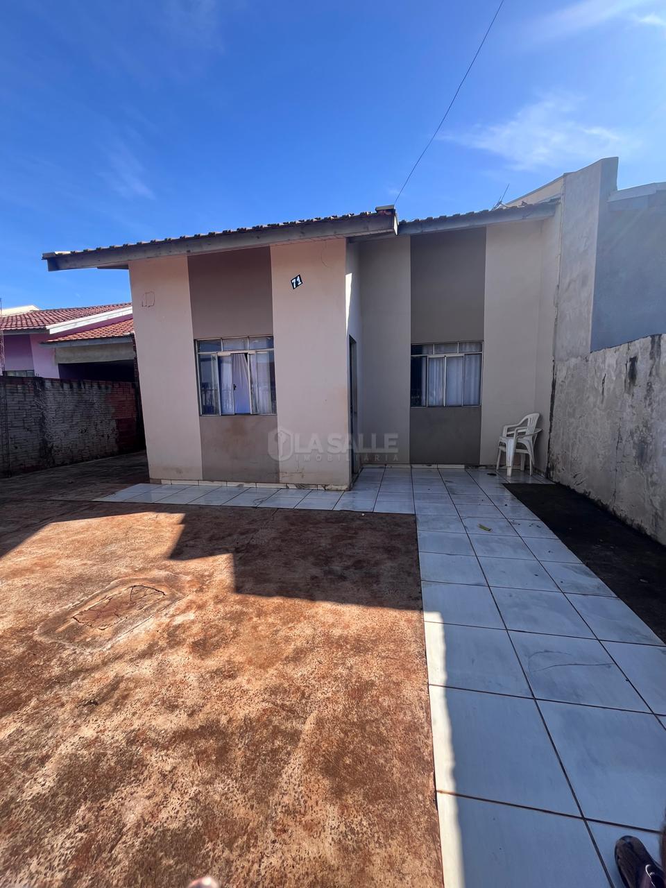Casa à venda na  Vila Pioneiro, JD DA MATA  TOLEDO - PR