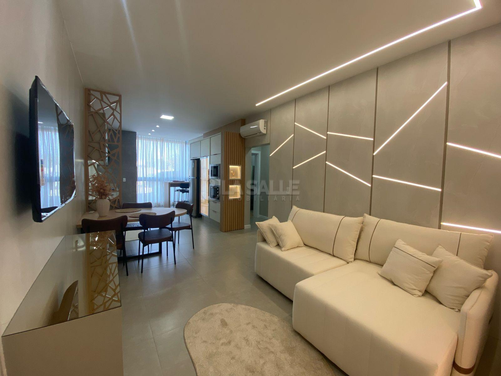 Apartamento á venda na Vila Industrial - Edifício Infinitty