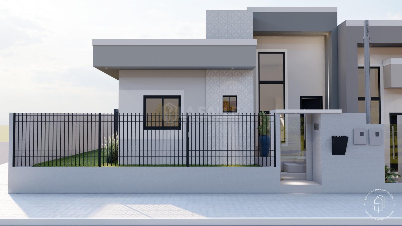 Casa á venda no Jardim Tocantins com suíte   02 quartos e garagem coberta