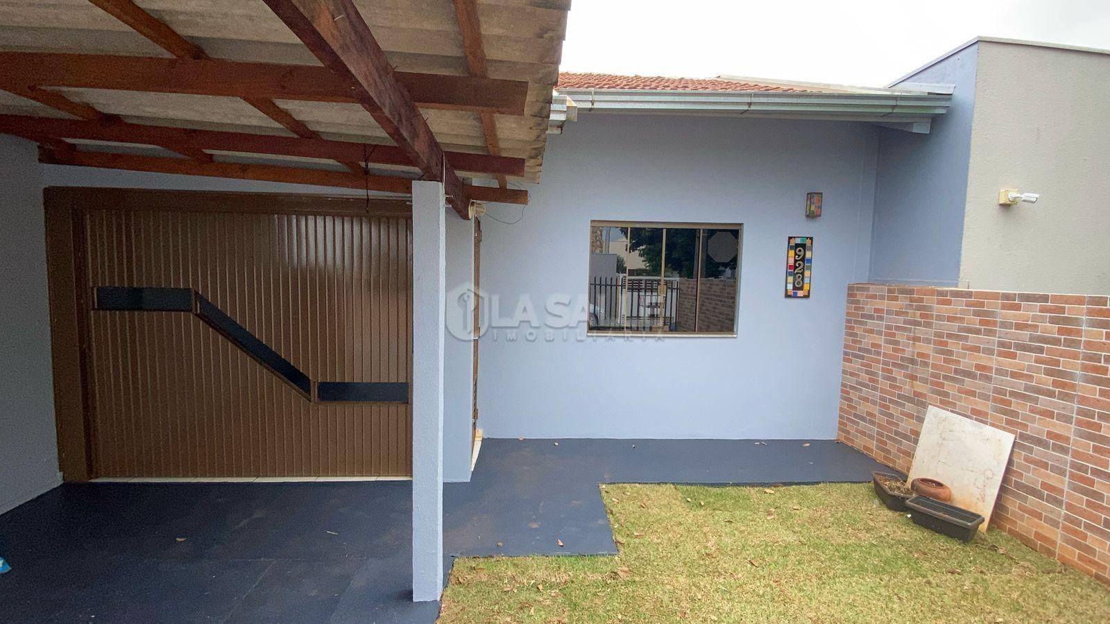 Casa à venda com 02 Quartos, Jardim Pancera, TOLEDO - PR