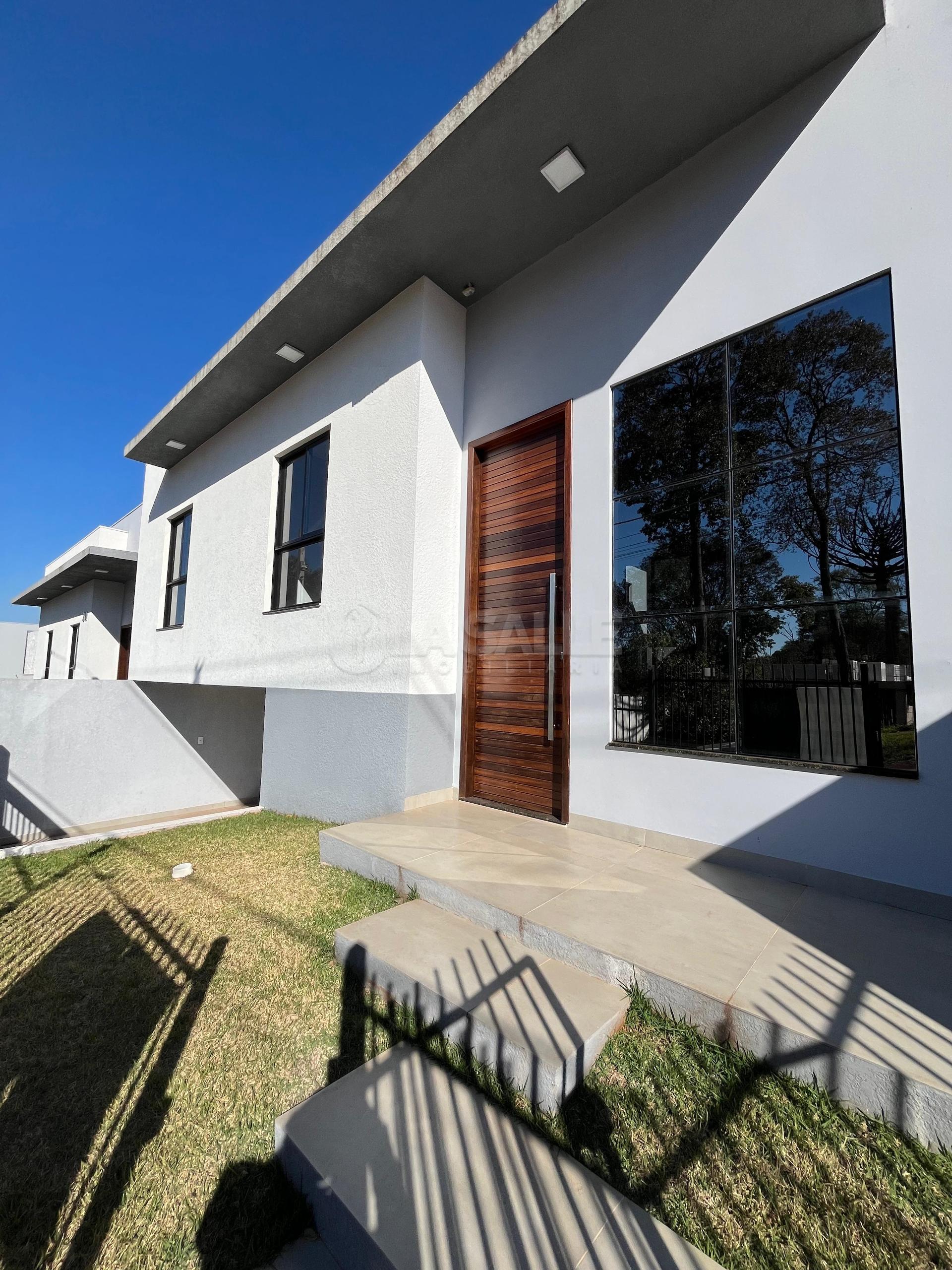 CASA NOVA COM 03 QUARTOS PARA LOCAÇÃO, VILA BECKER - TOLEDO PR