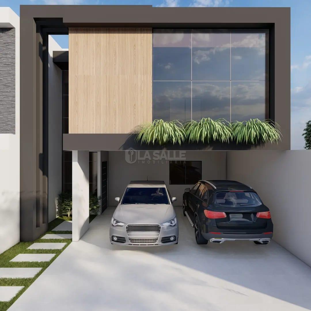 Casa à venda em Bairro nobre Tocantins, TOLEDO - PR Excelente Opção.