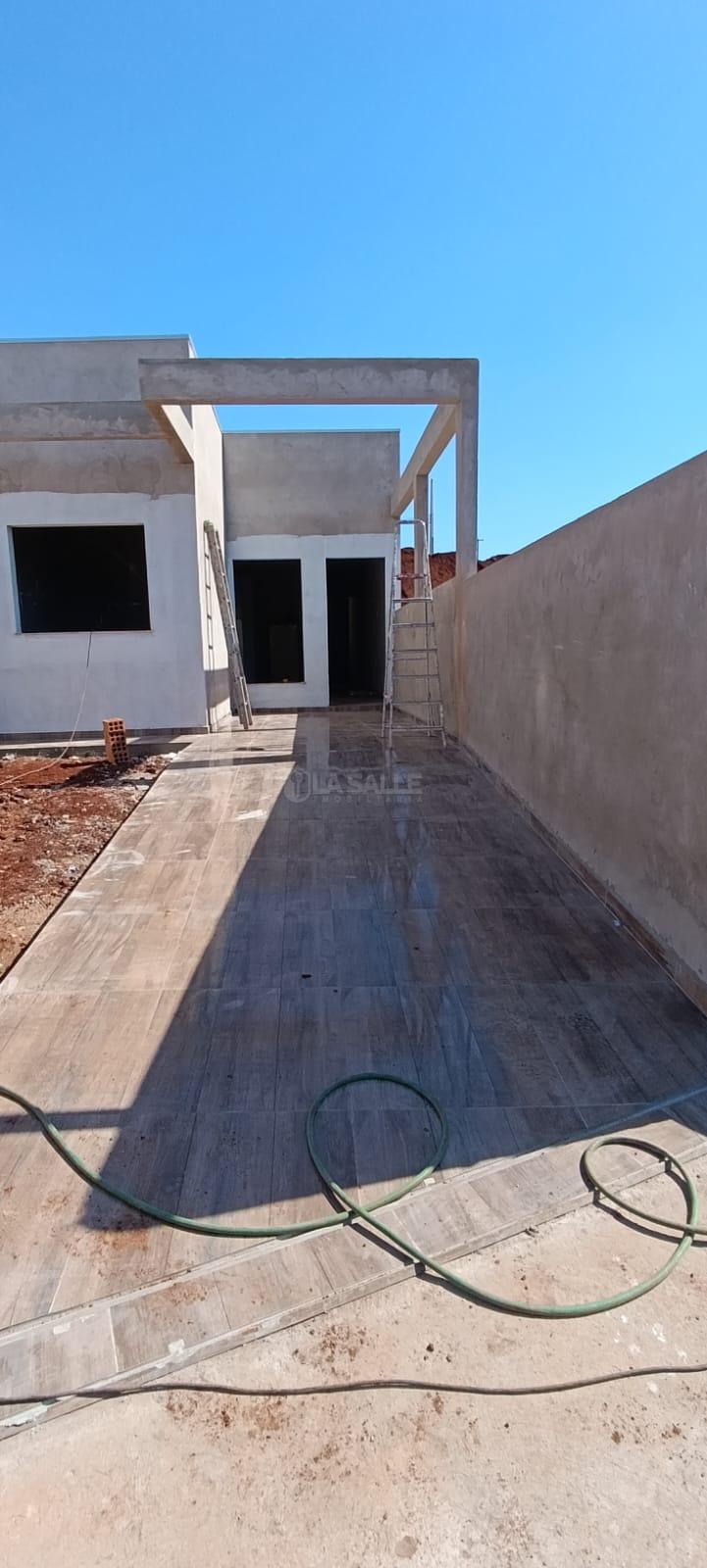Casa à venda com 02 quartos, Vila Pioneiro, TOLEDO - PR