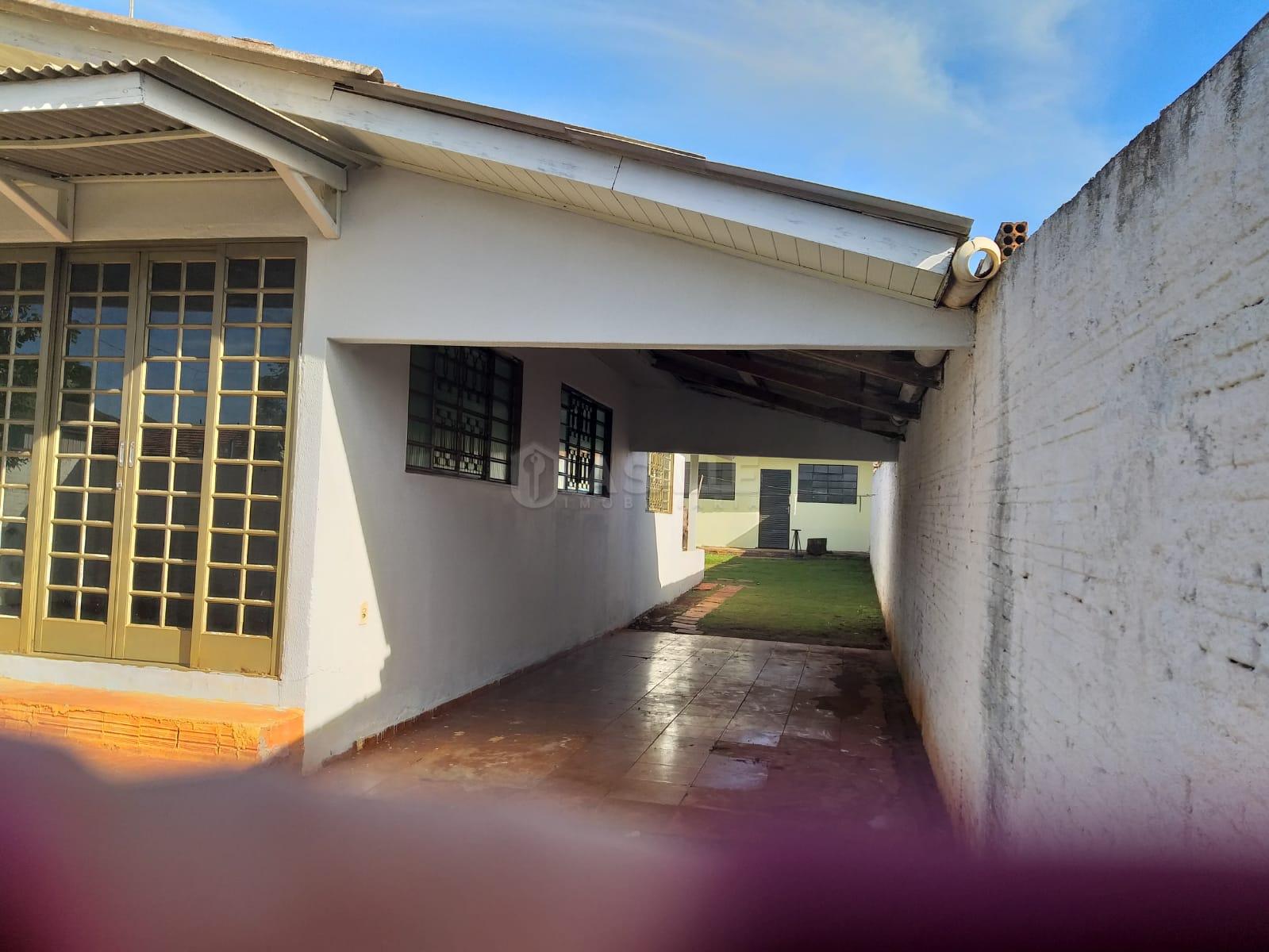 Casa à venda, sao duas casas no mesmo terreno, Jardim Europa, TOLEDO - PR