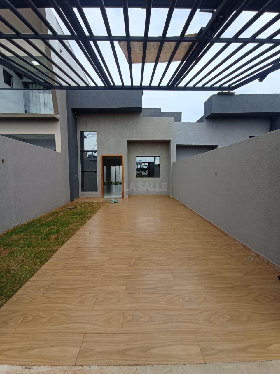 Casa à venda 1 suite e 1 quarto no  JD. COOPAGRO, TOLEDO - PR