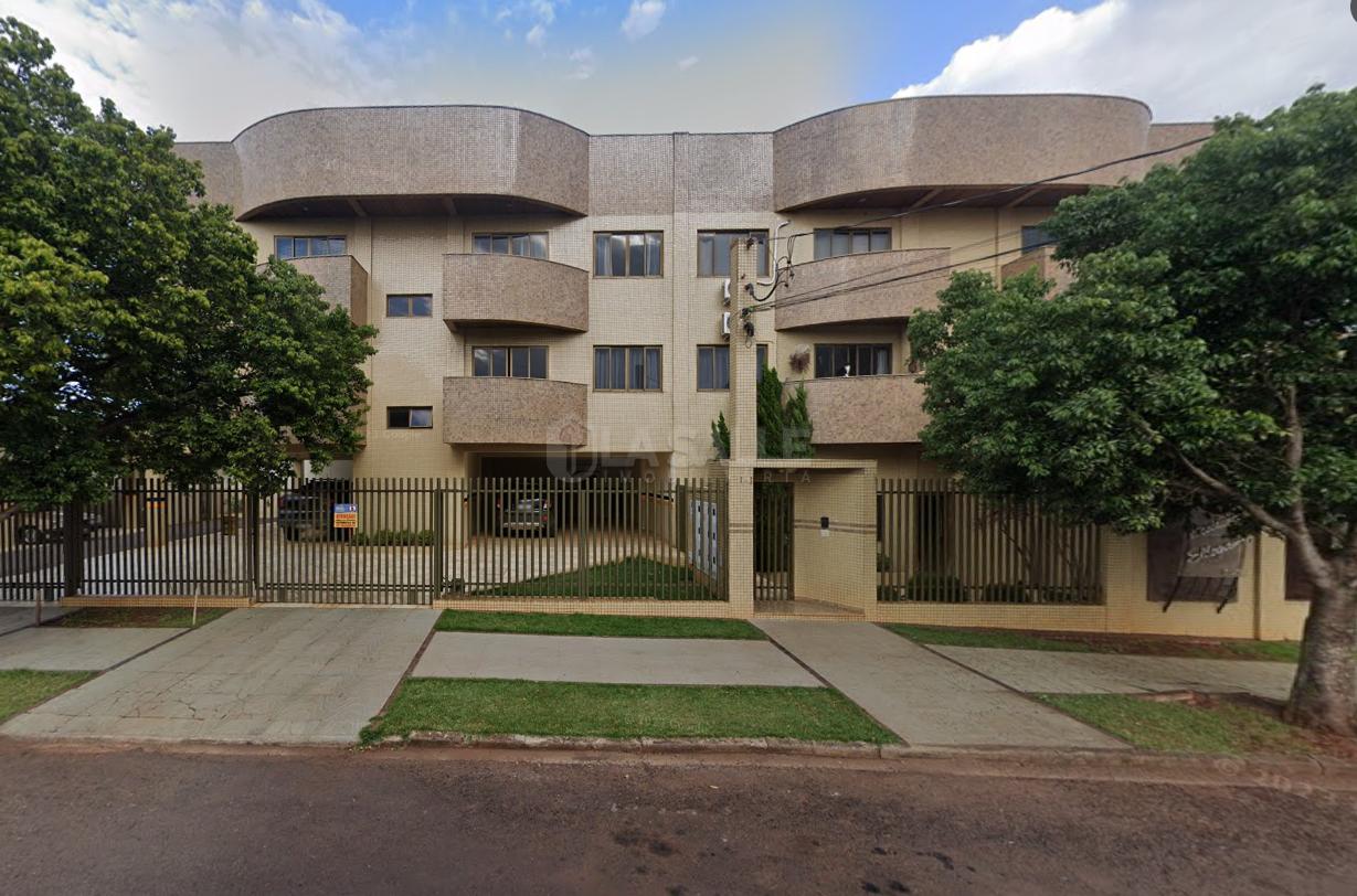 APARTAMENTO COM 02 QUARTOS PARA LOCAÇÃO, VILA BECKER - TOLEDO PR