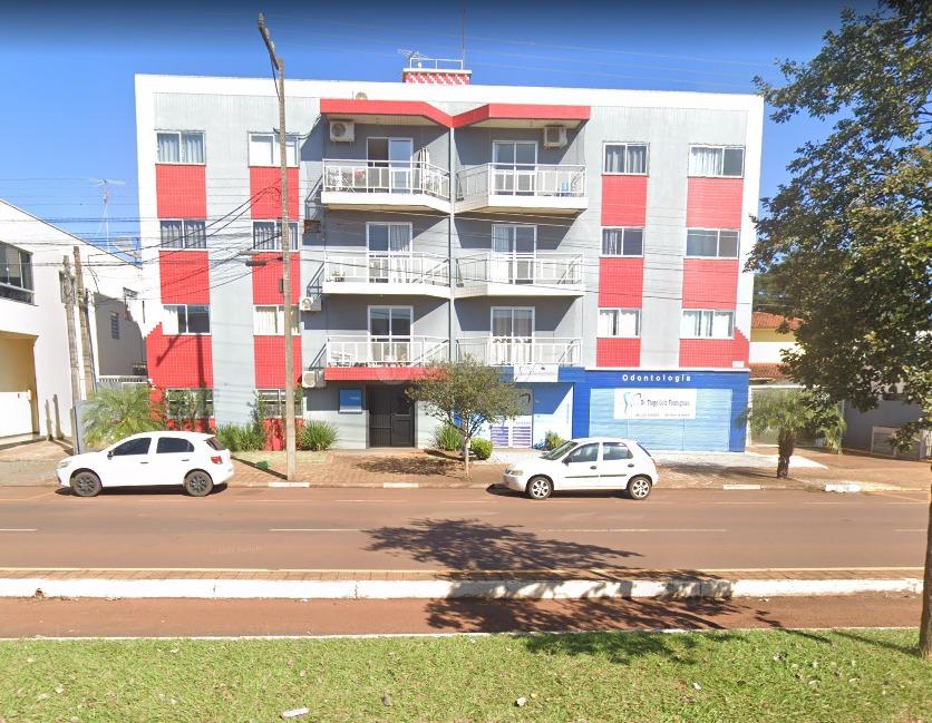 APARTAMENTO COM 03 QUARTOS PARA LOCAÇÃO NO JD. PORTO ALEGRE - TOLEDO PR