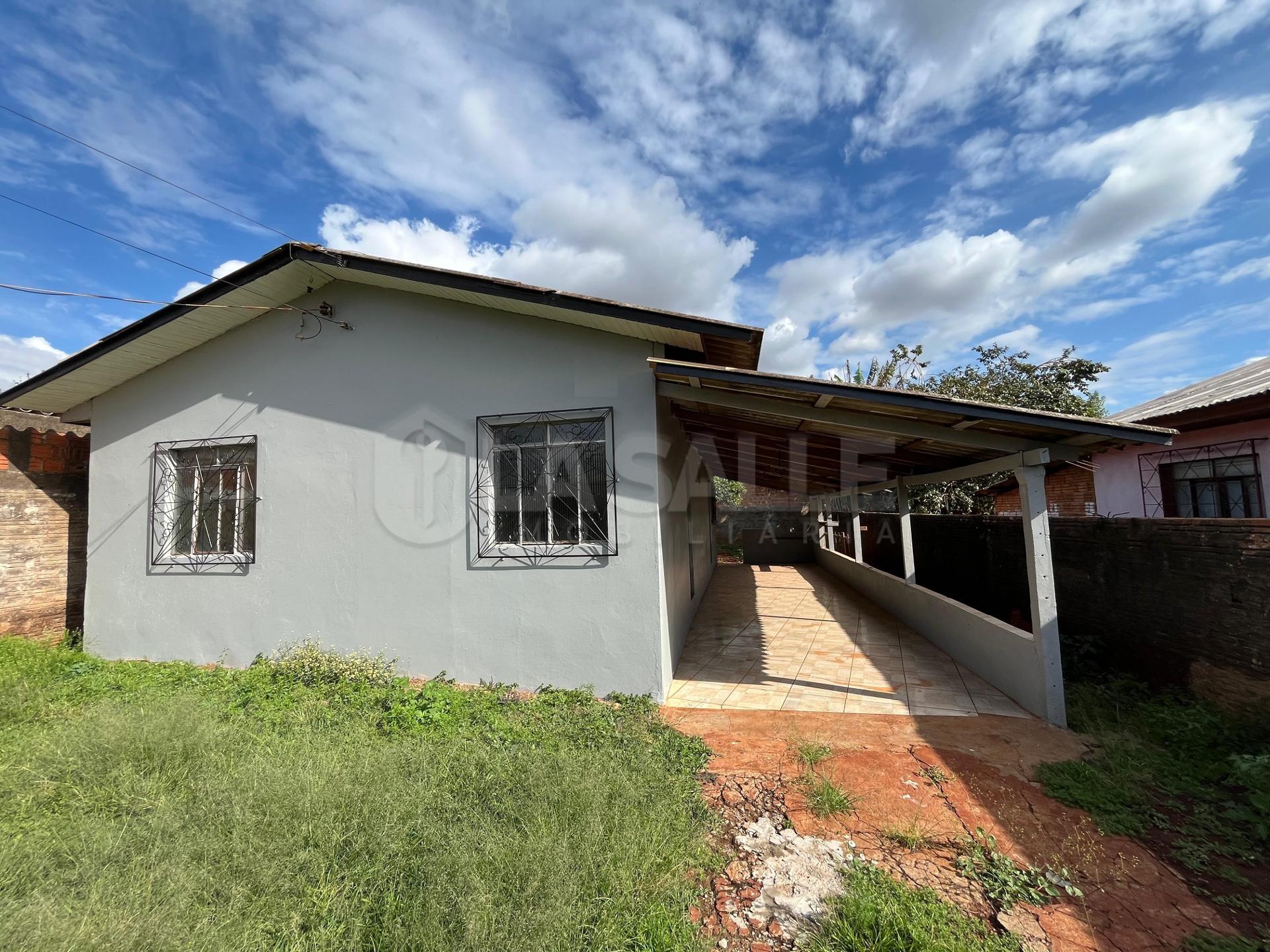 CASA COM 03 QUARTOS PARA LOCAÇÃO, JARDIM EUROPA - TOLEDO PR