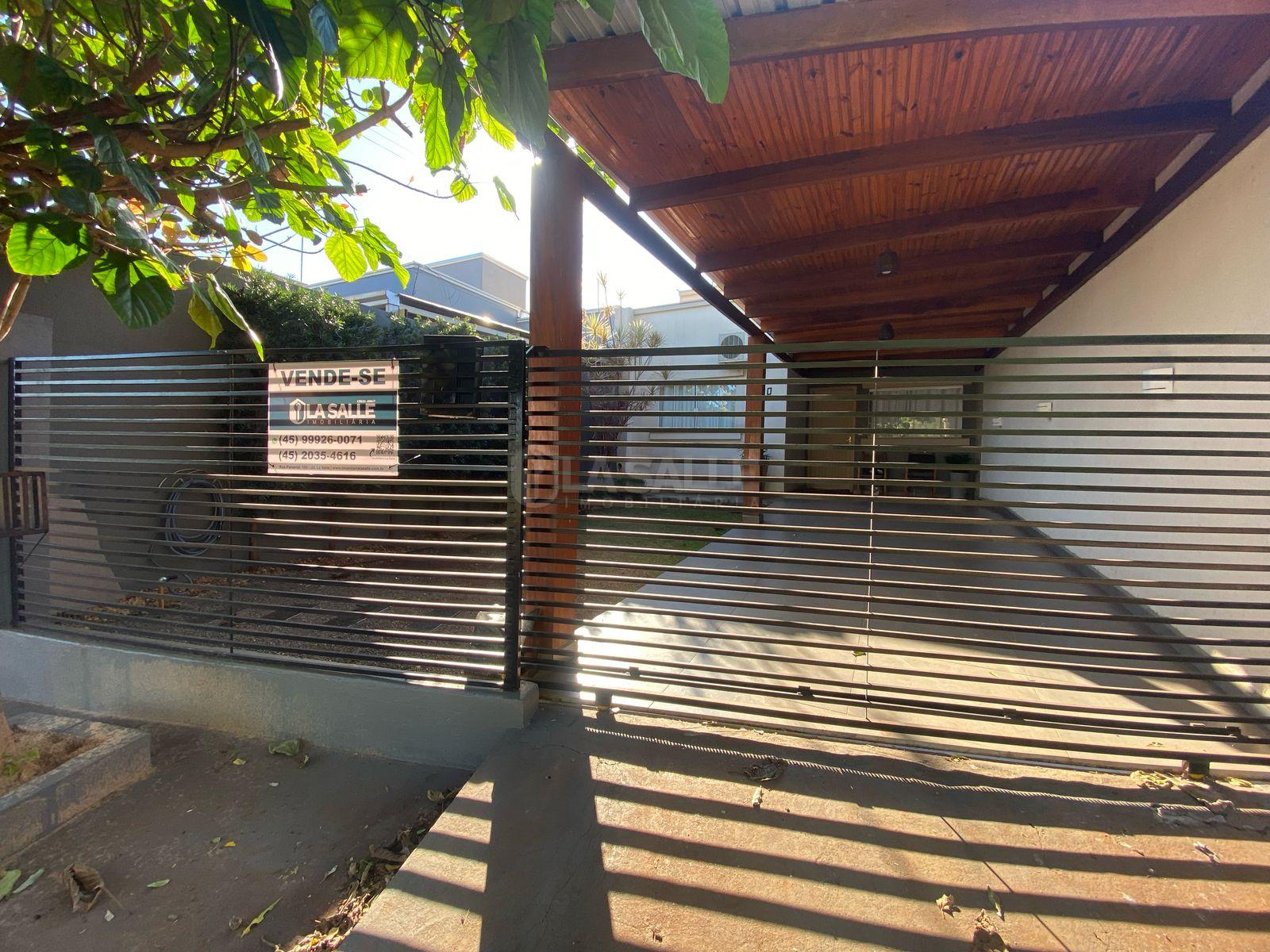 Casa á venda no Jardim Coopagro semi mobiliada com excelente localização