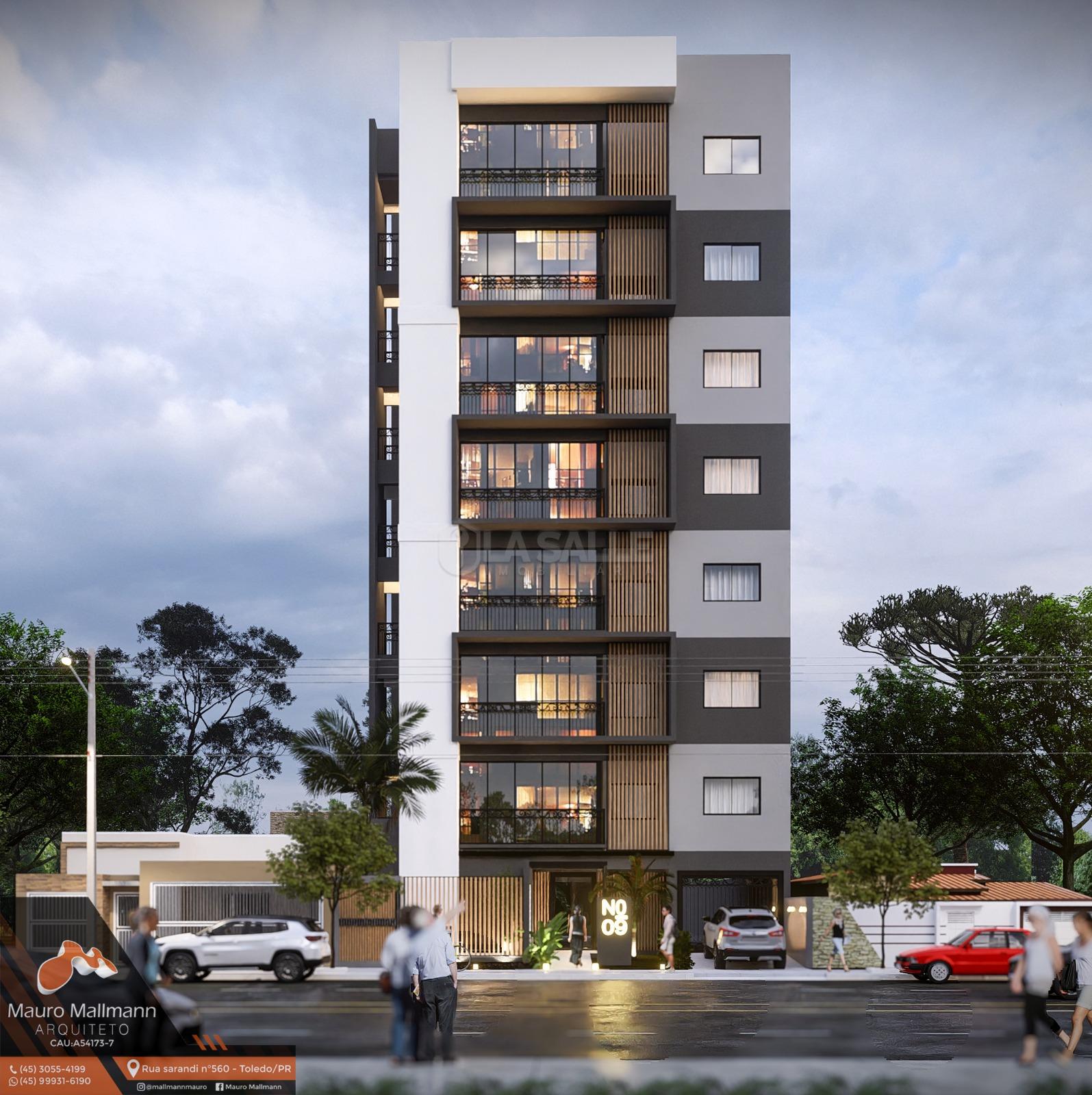Apartamentos residenciais a venda no EDIFICIO VILLAGIO DE FIORI