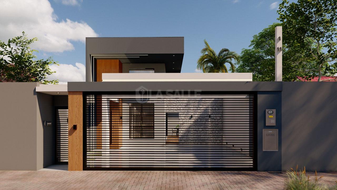 Casa à venda, Cristo Rei, TOLEDO - PR Excelente padrão construtivo
