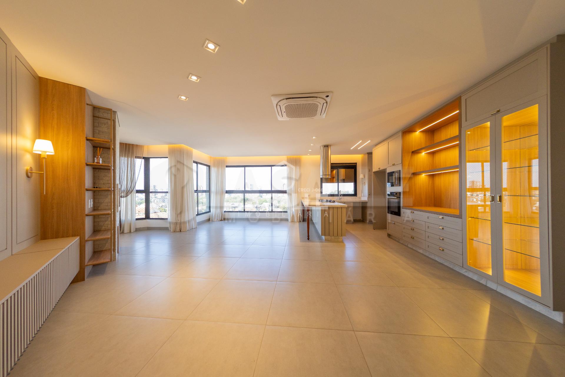 Apartamento Semi mobiliado  à venda, JD LA SALLE, TOLEDO - PR