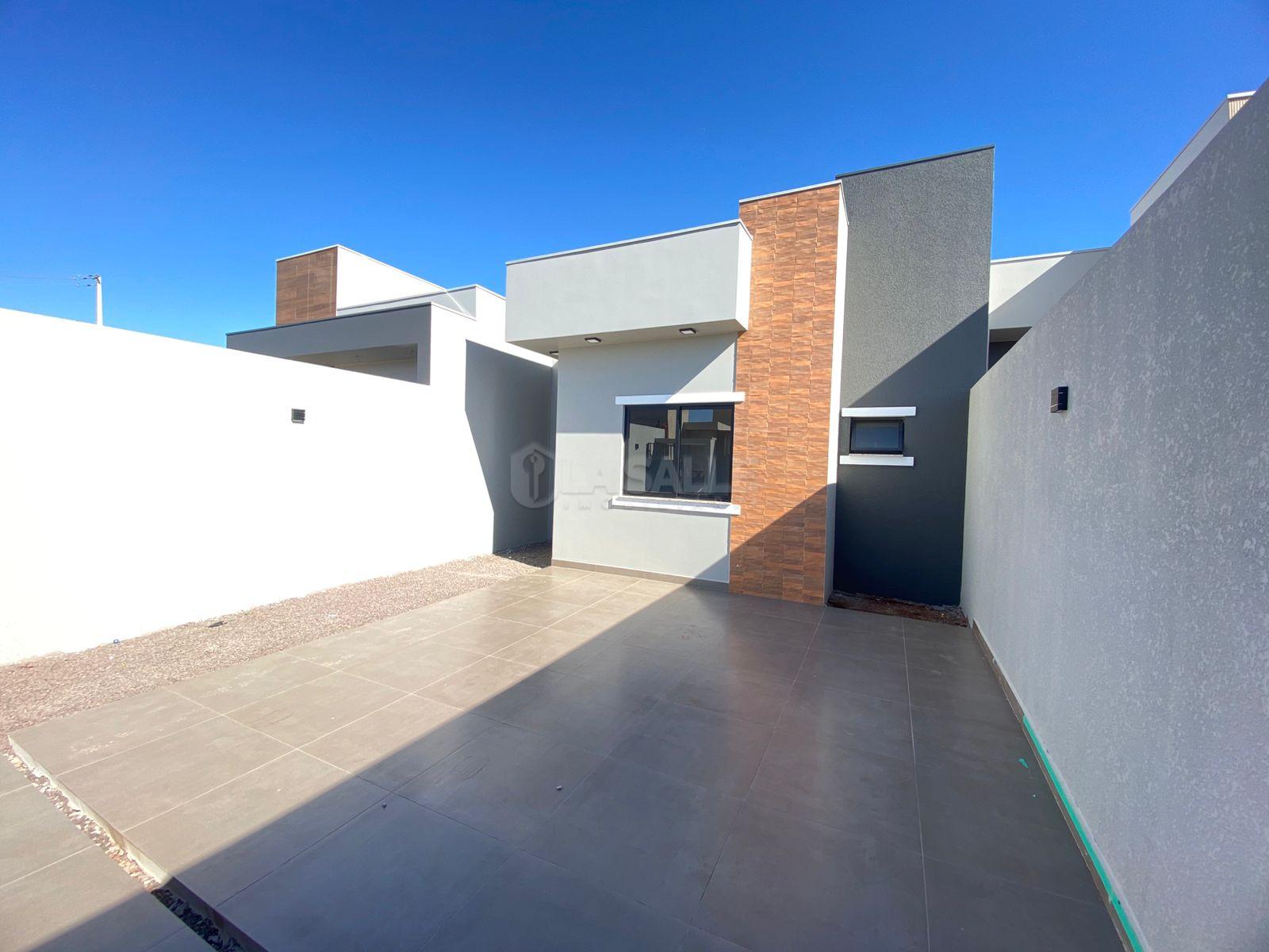Casa á venda no Cristo Rei, Loteamento Gualtieri com 01 suíte   02 quartos e 02 vagas de garagem