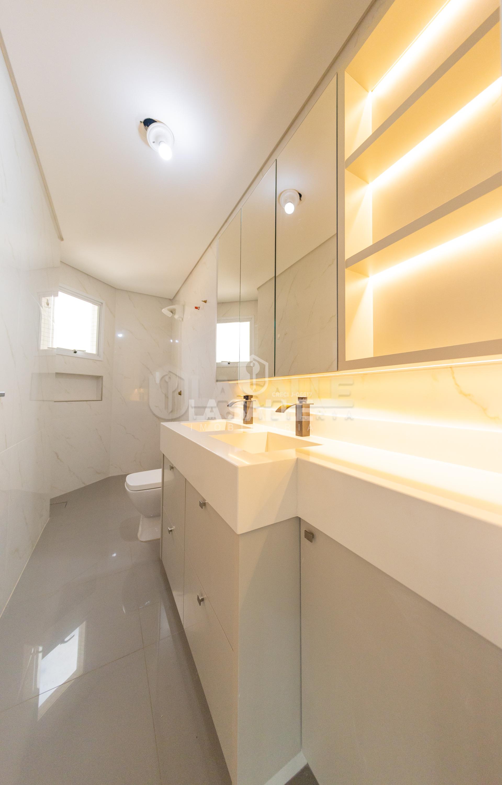 Apartamento  alto padrão à venda, Vila Industrial, TOLEDO - PR