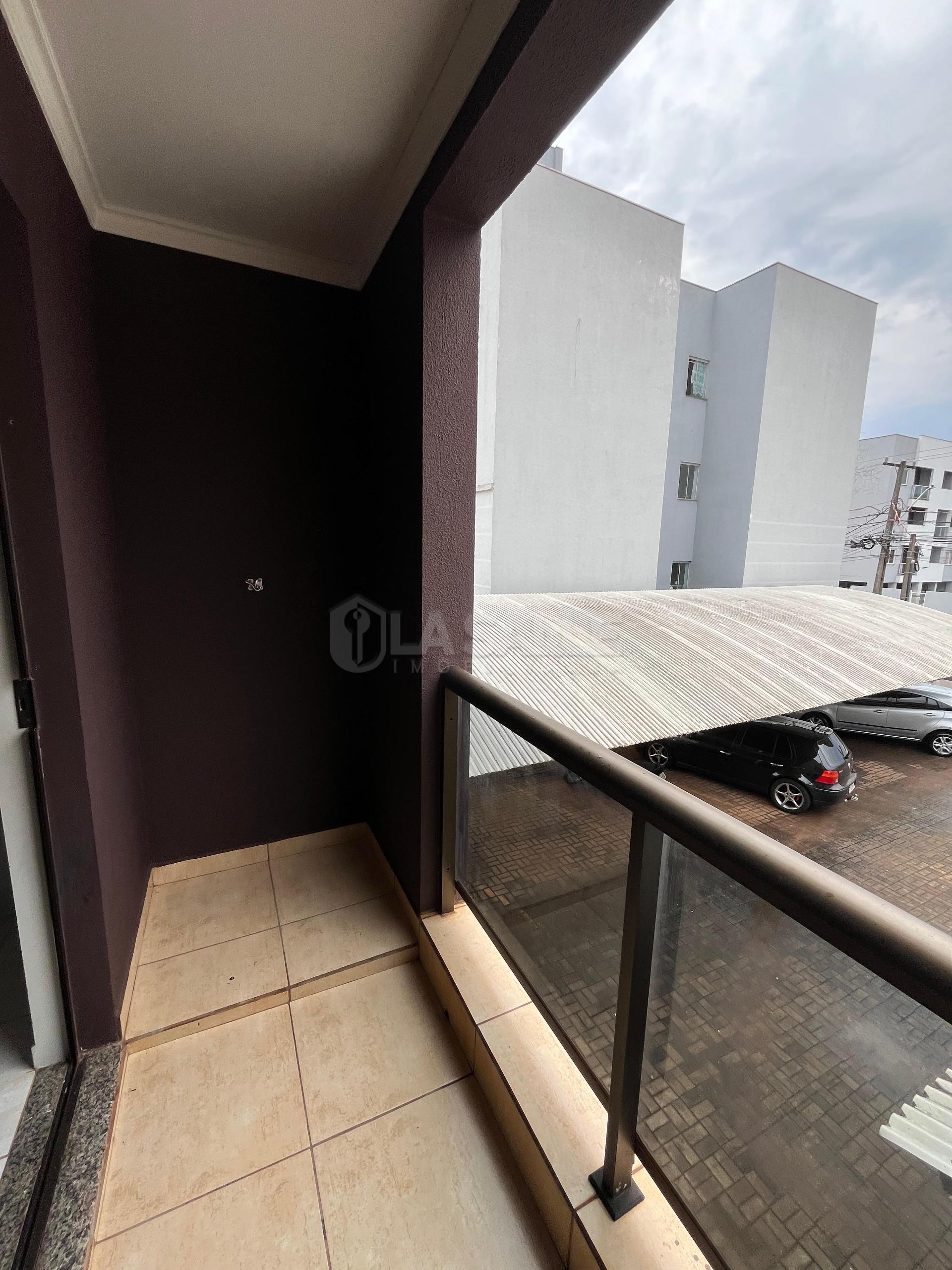 Apartamento para locação, Jardim Santa Maria, TOLEDO - PR